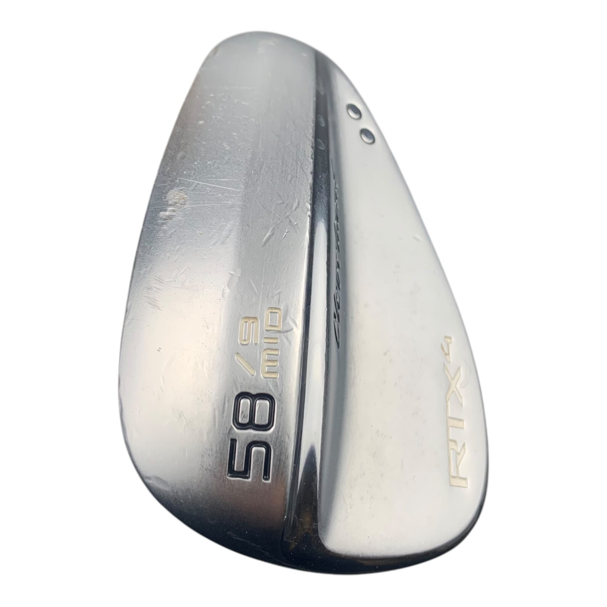 Cleveland RTX-4 Wedge / Stål / #58/09