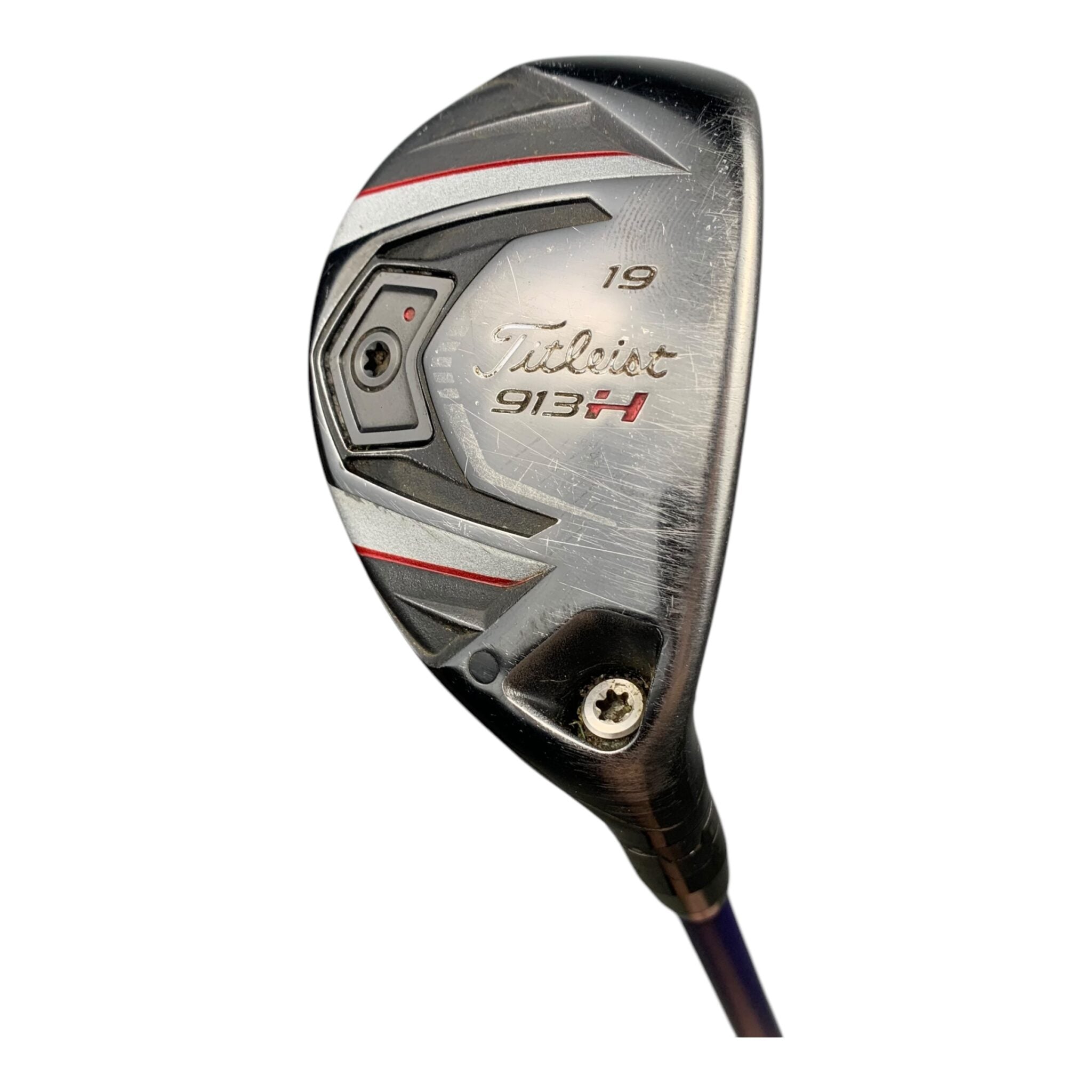 Titleist 913H Hybrid / Flex Regular / Grafit / #3/19