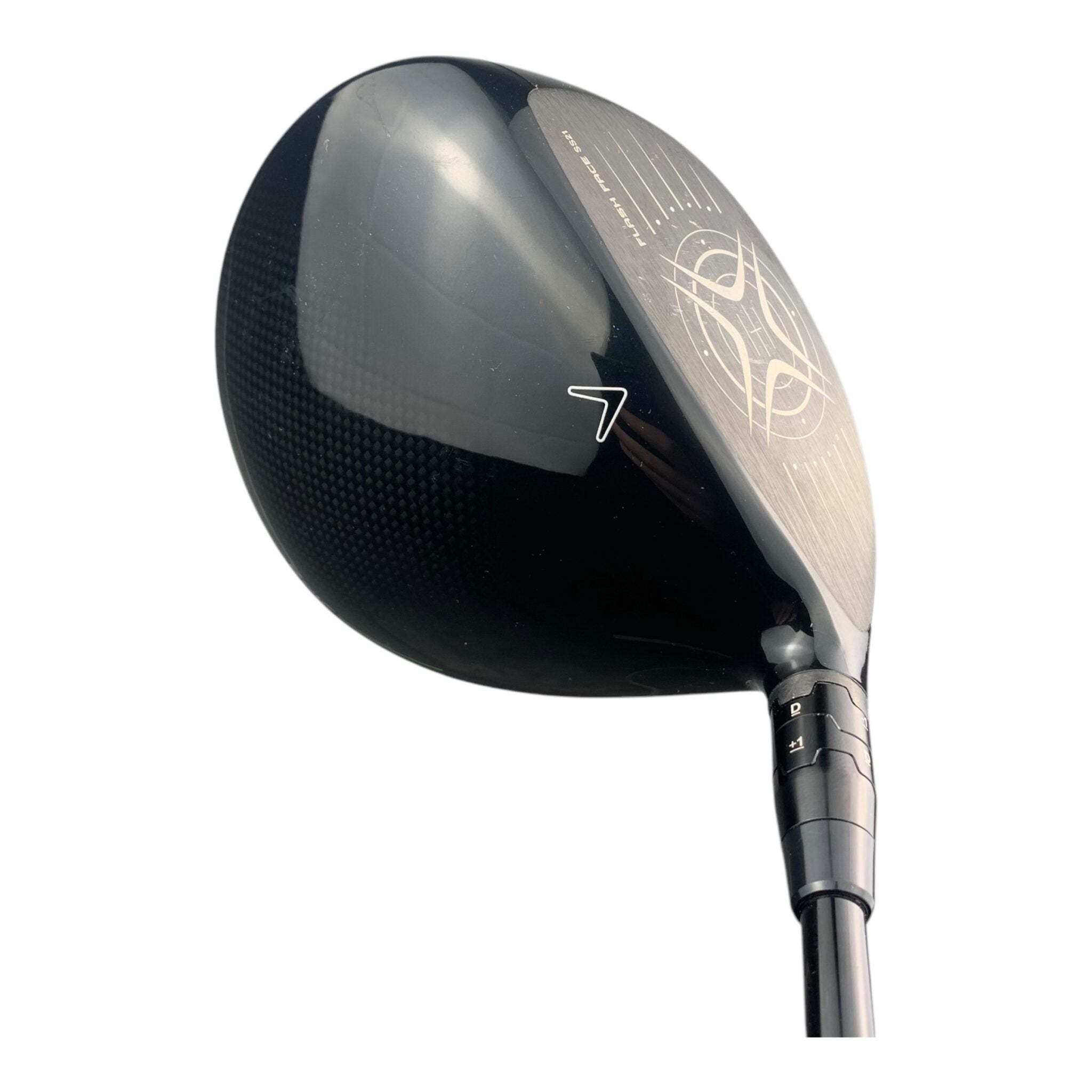 Callaway Epic Speed Driver / Flex Stiff / Loft 10.5 - Venstre