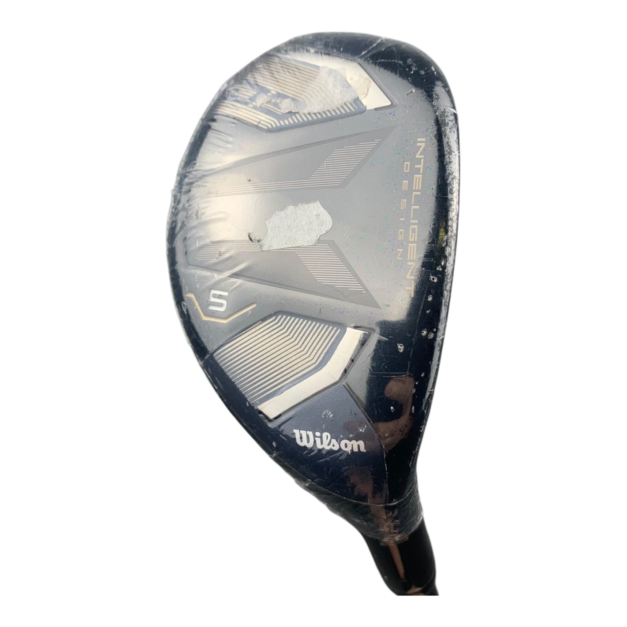 Wilson D9 Hybrid / Flex A-flex / Grafit / #5/25