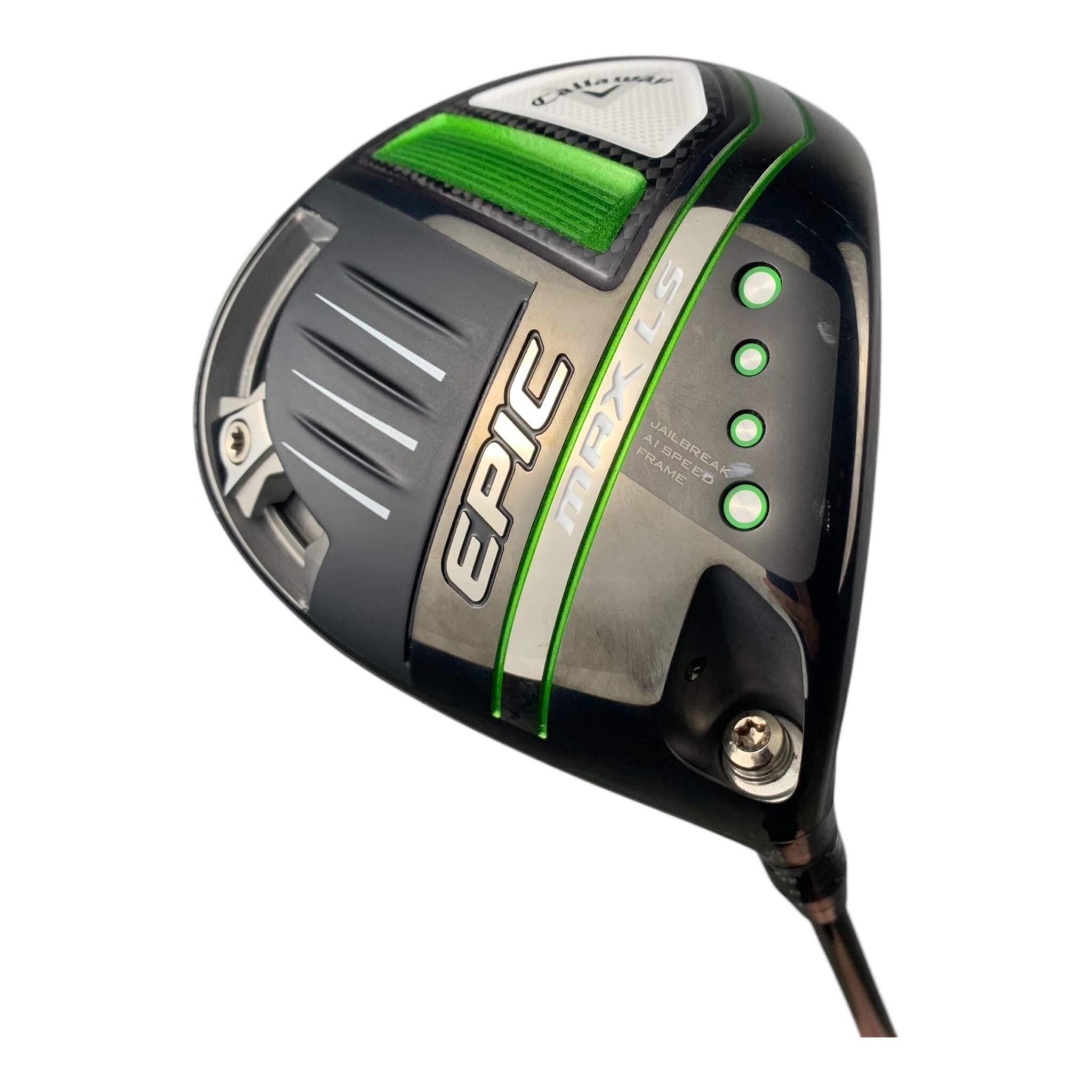 Callaway Epic Max LS Driver / Flex Stiff / Loft 9
