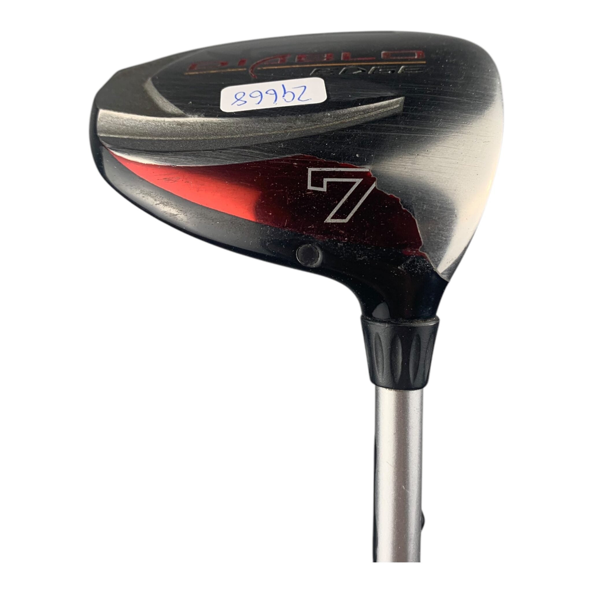 Callaway Diablo Edge Fairway Wood / Flex Ladies / Grafit / #7/21