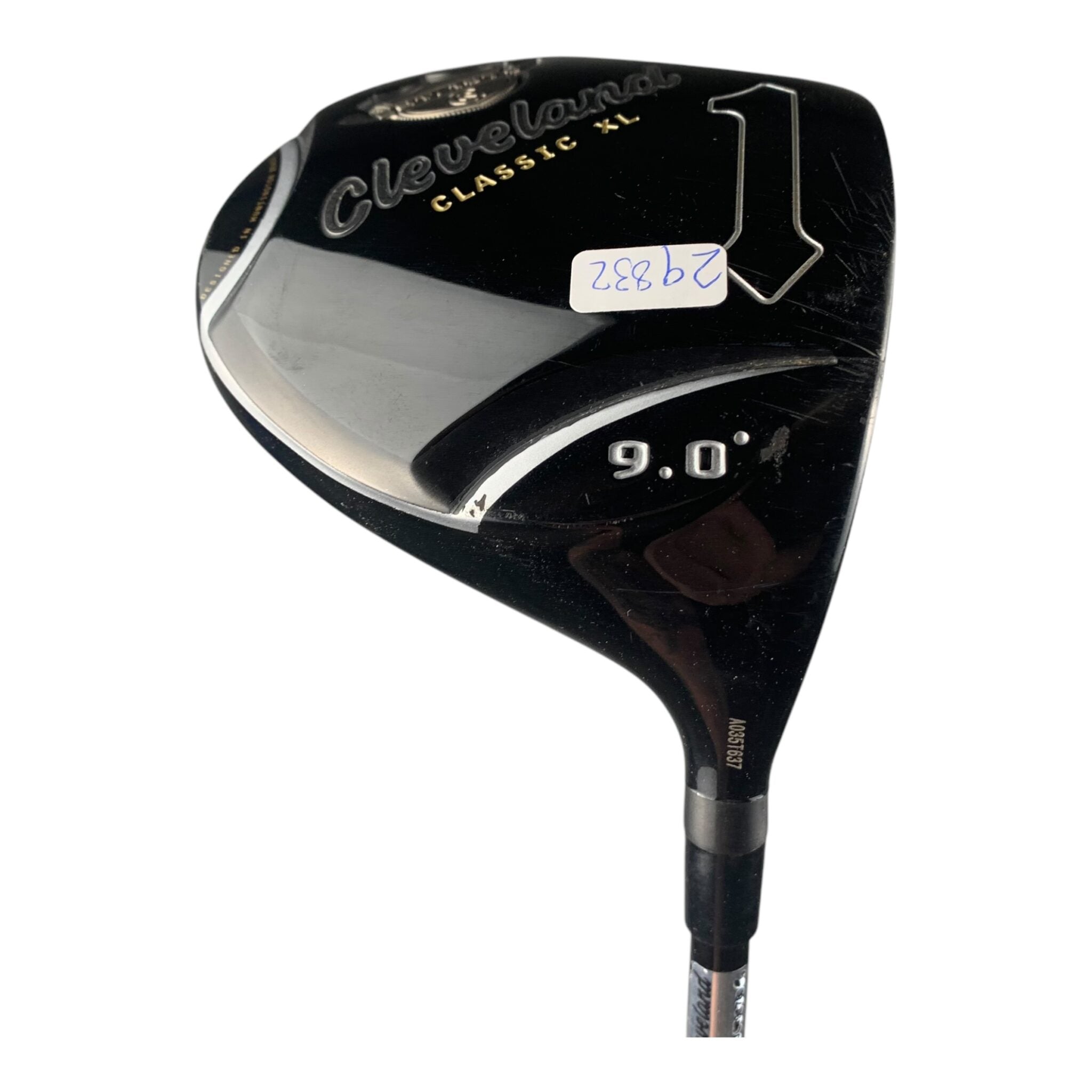 Cleveland Classic XL Driver / Flex Stiff / Loft 9