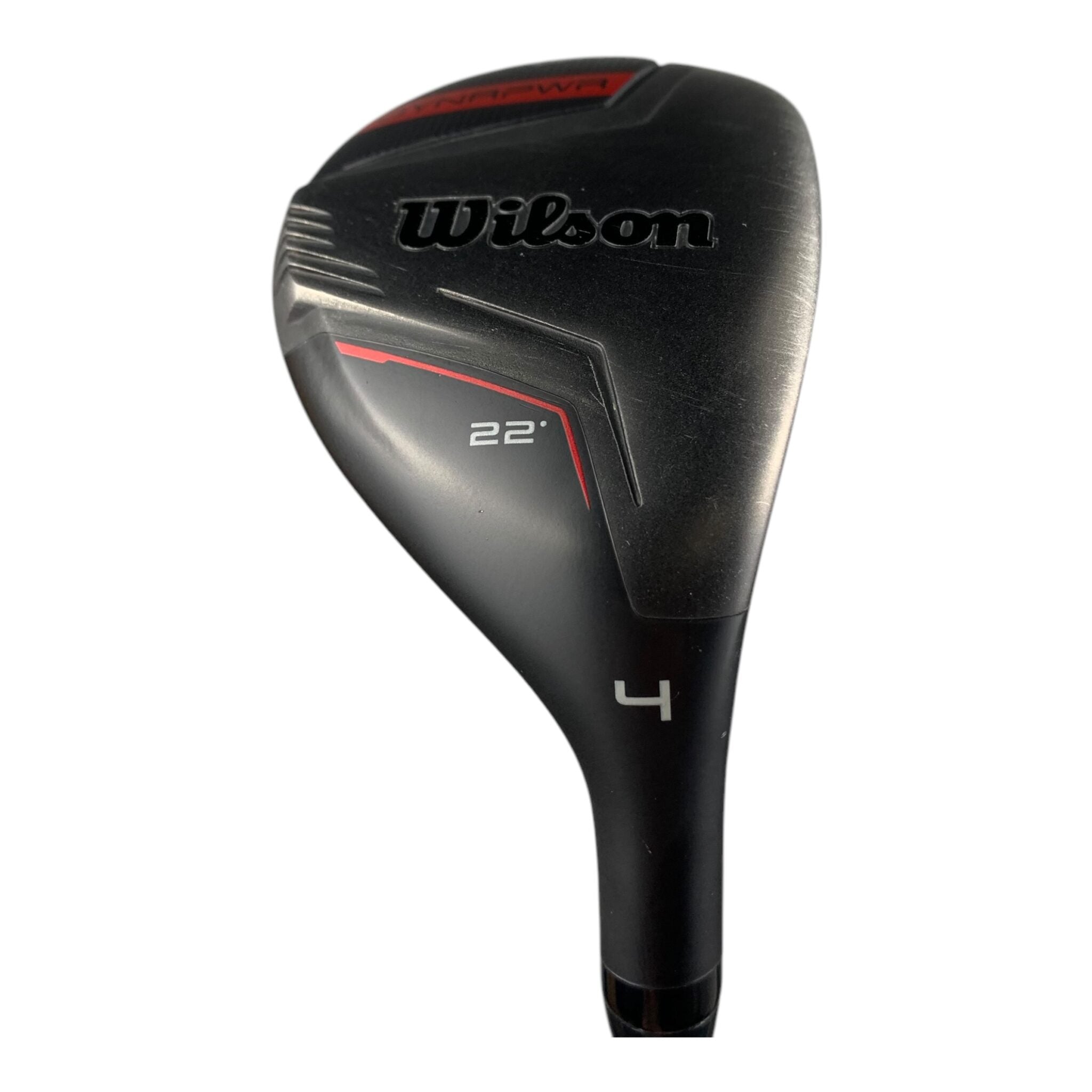 Wilson DynaPower Hybrid / Flex Regular / Grafit / #4/22