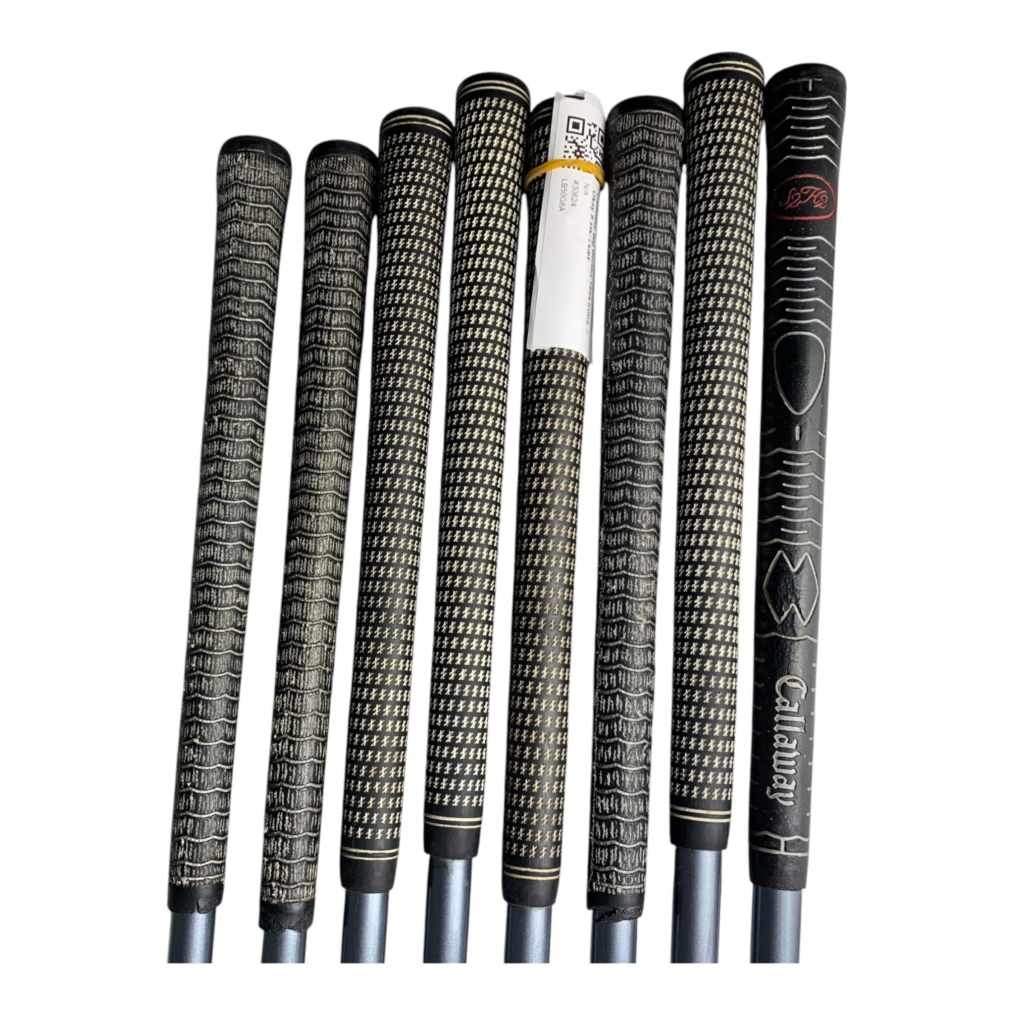 Callaway Big Bertha Jernsæt / Flex Regular / 4-SW / Stål