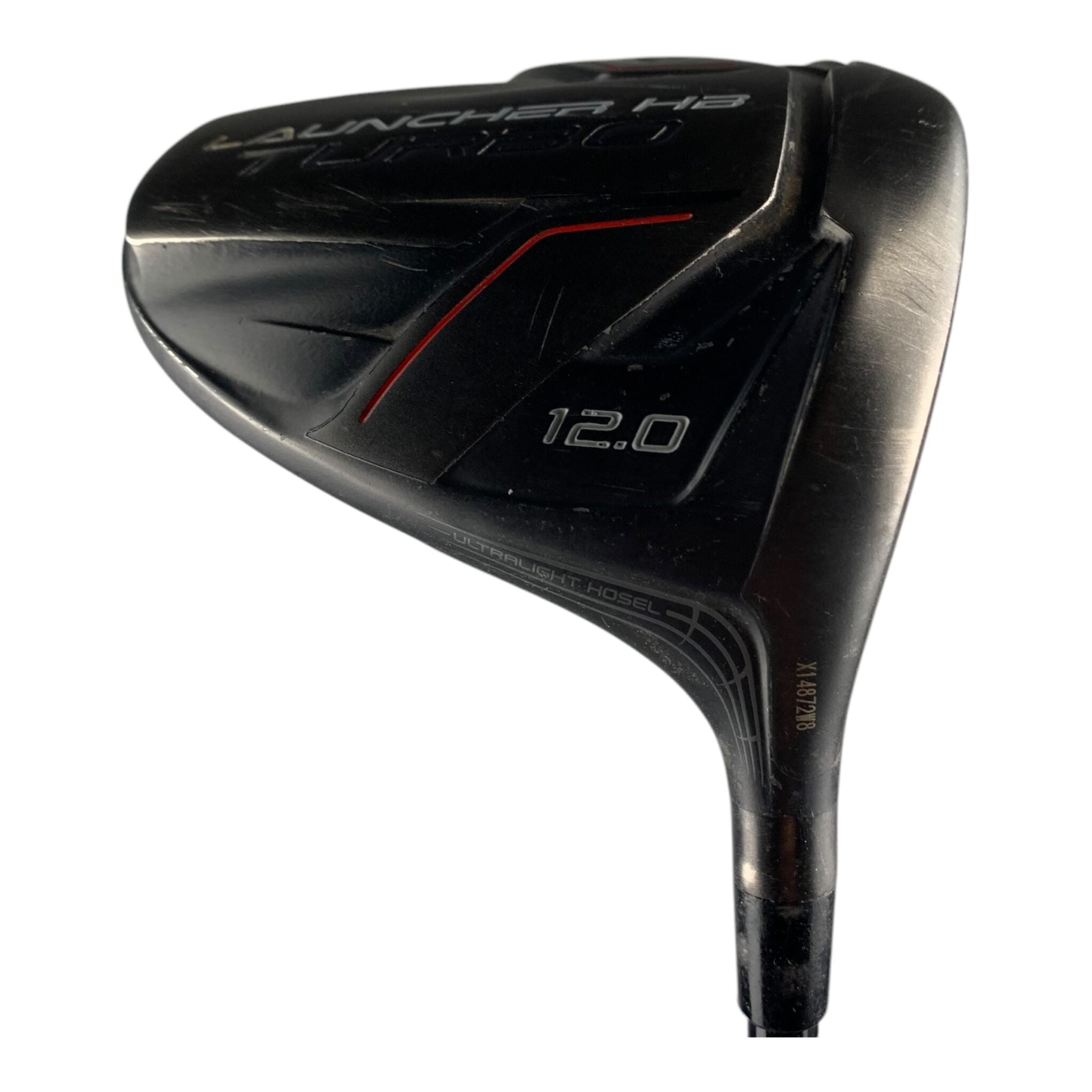Cleveland Launcher HB Turbo Driver / Flex Ladies / Loft 12