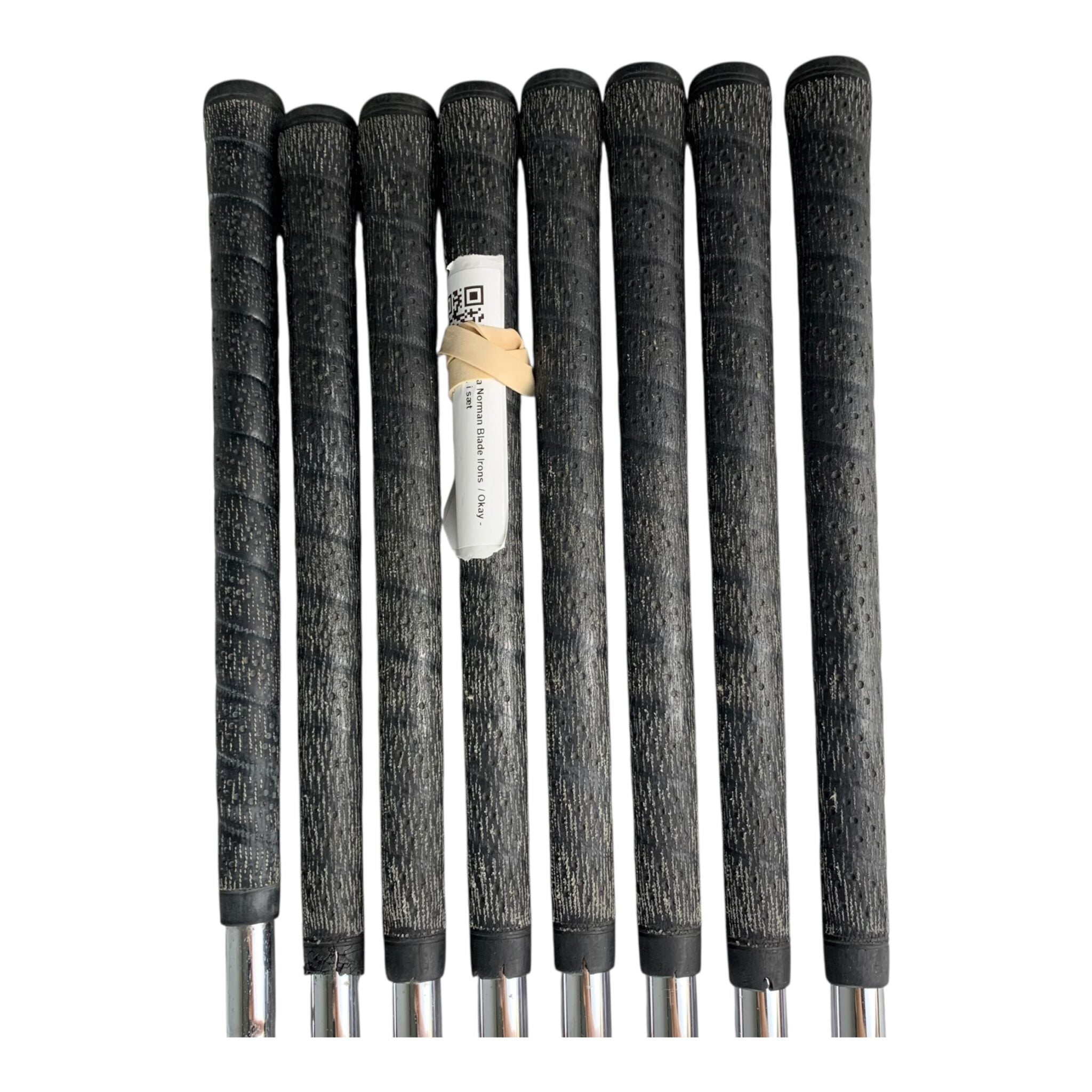 Cobra King OS Jernsæt / Flex Stiff / 3-PW / Stål