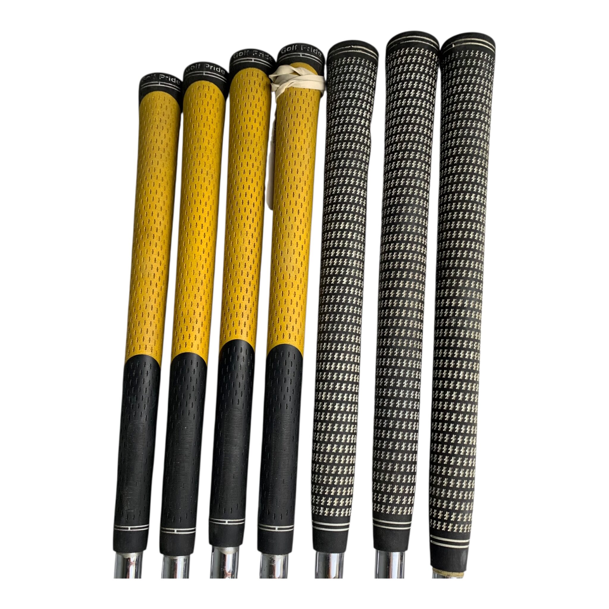 Mizuno MP-37 Jernsæt / Flex Stiff / 5-SW / Stål