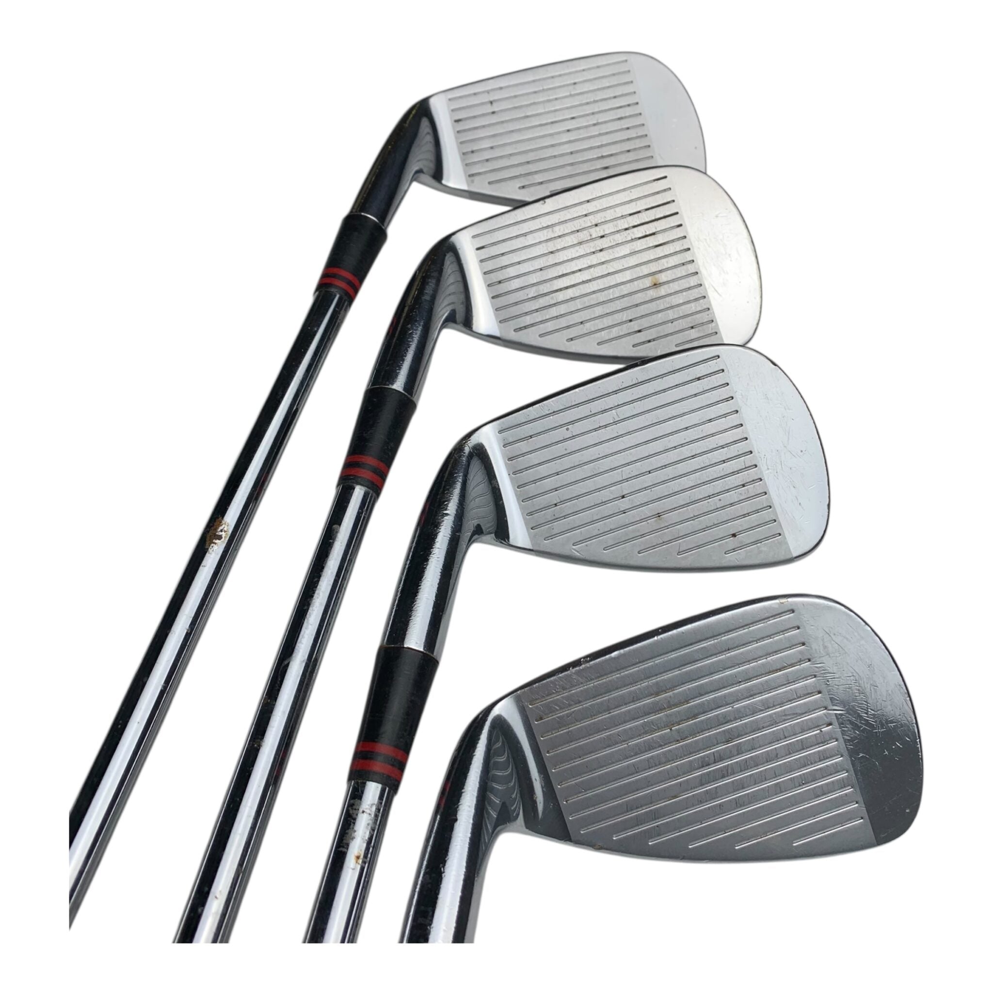 Ben Hogan Apex Edge Pro Jernsæt / Flex Stiff / 3-PW / Stål