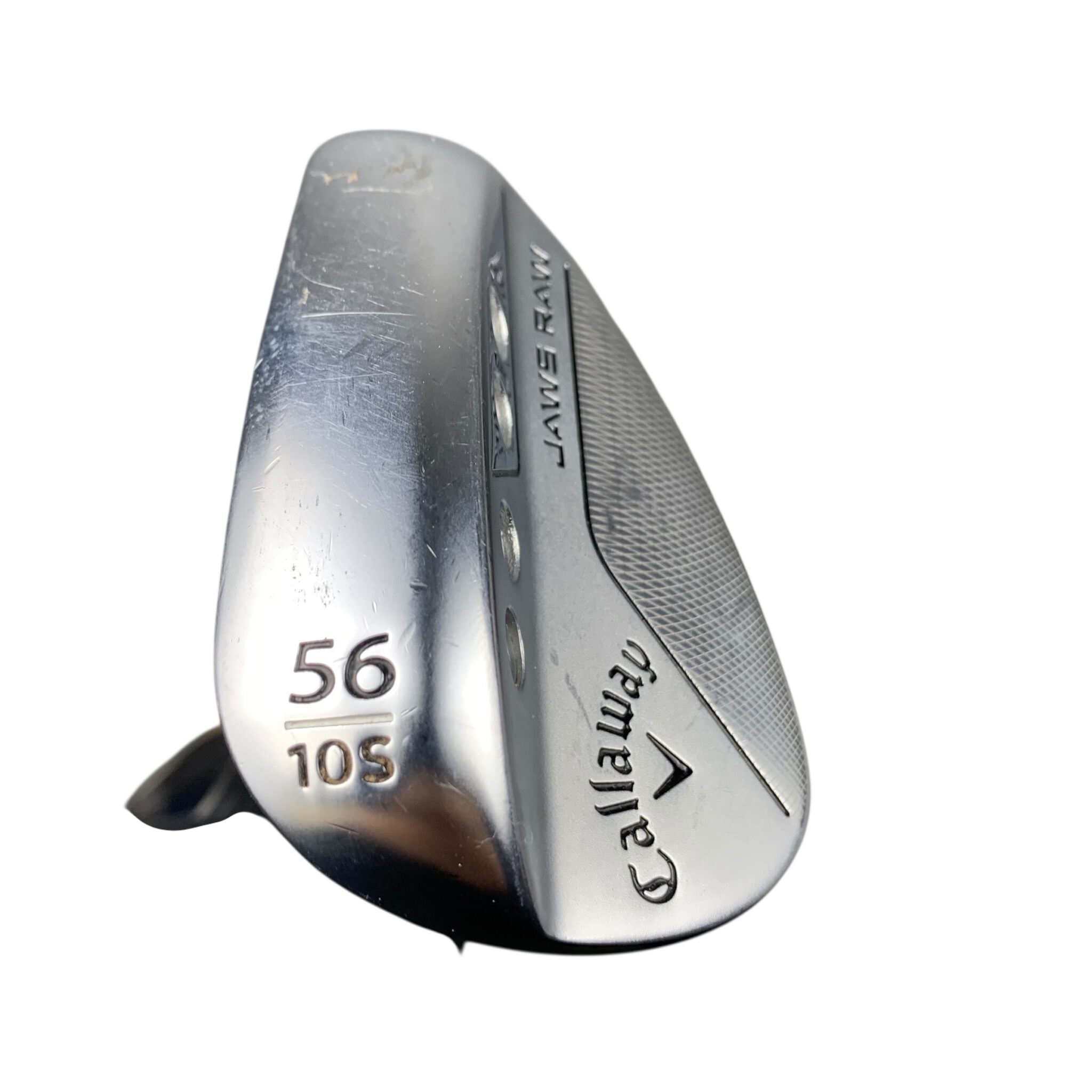 Callaway Jaws raw Wedge / Grafit / #56/10
