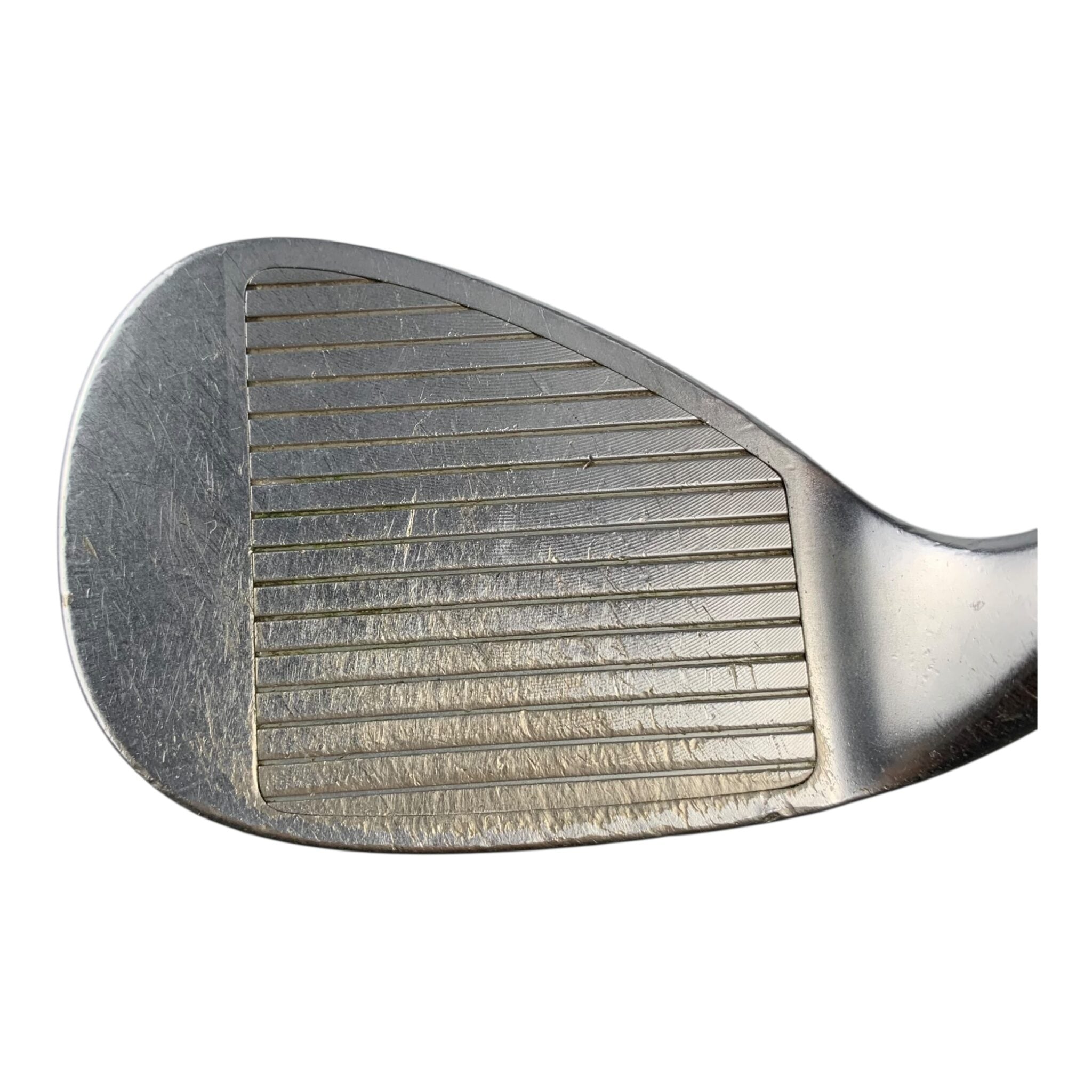 TaylorMade ZTP Milled Wedge / Stål / #56/12