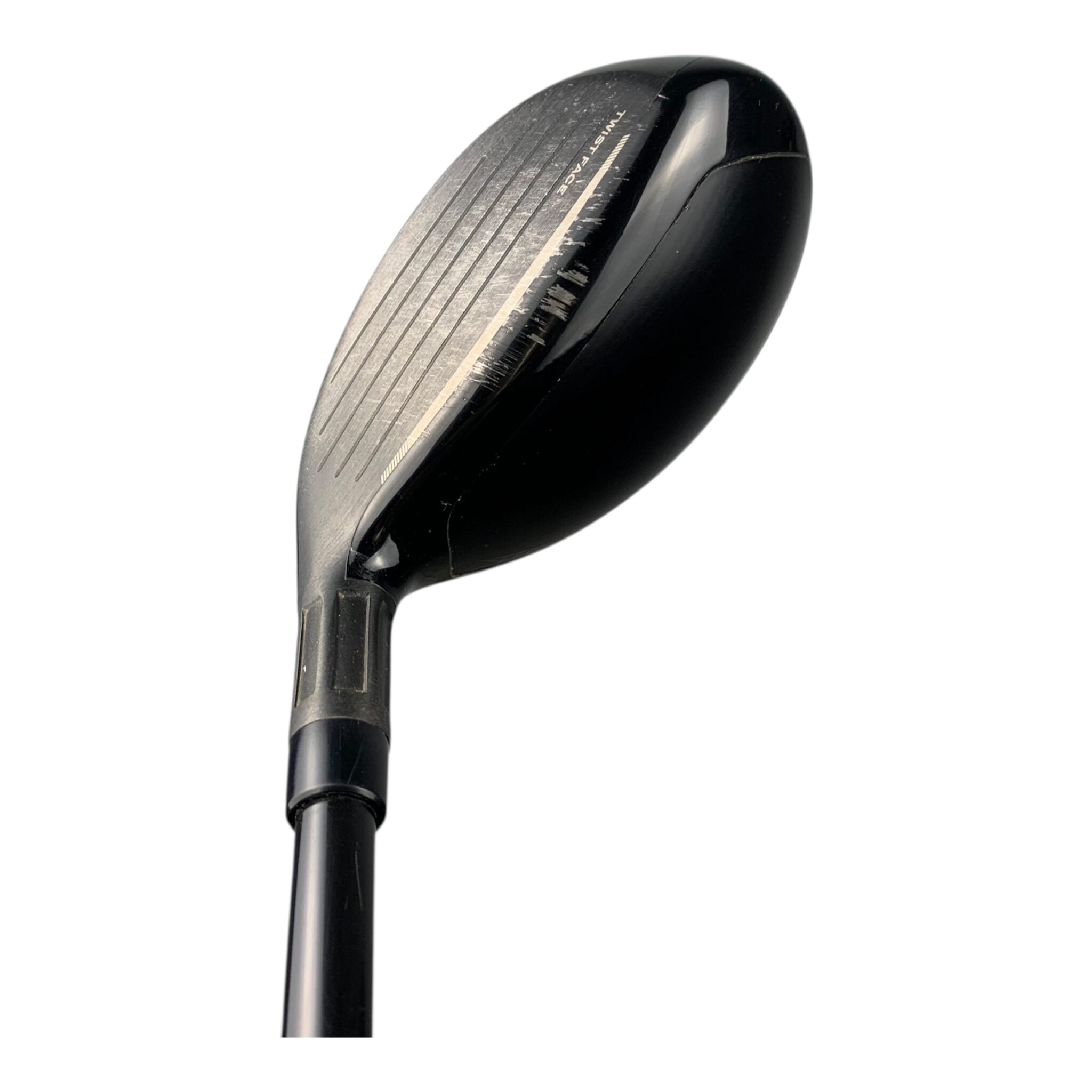 TaylorMade Stealth Hybrid / Flex Regular / Grafit / #3/19