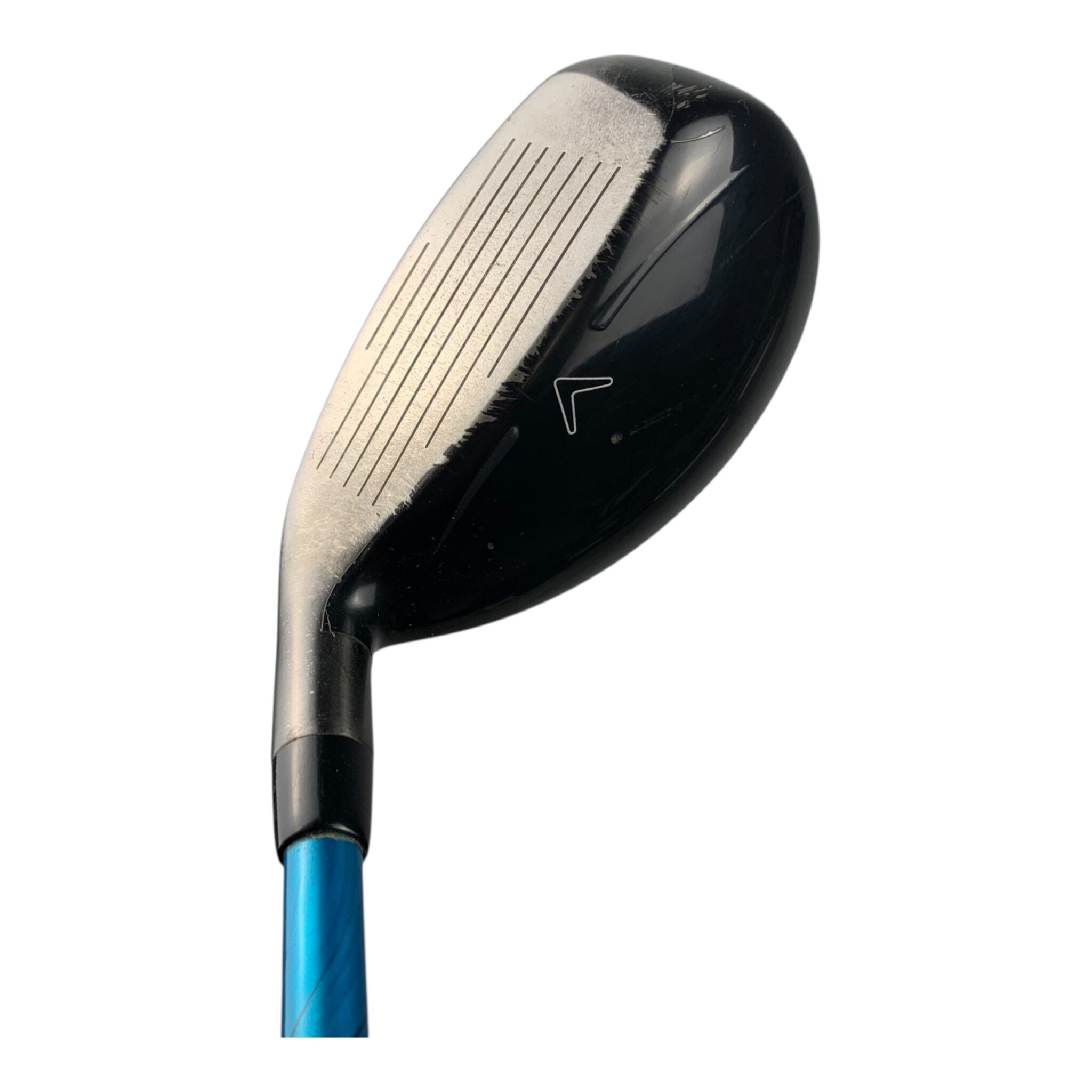 Callaway Rogue x Hybrid / Flex X-Stiff / Grafit / #4/20