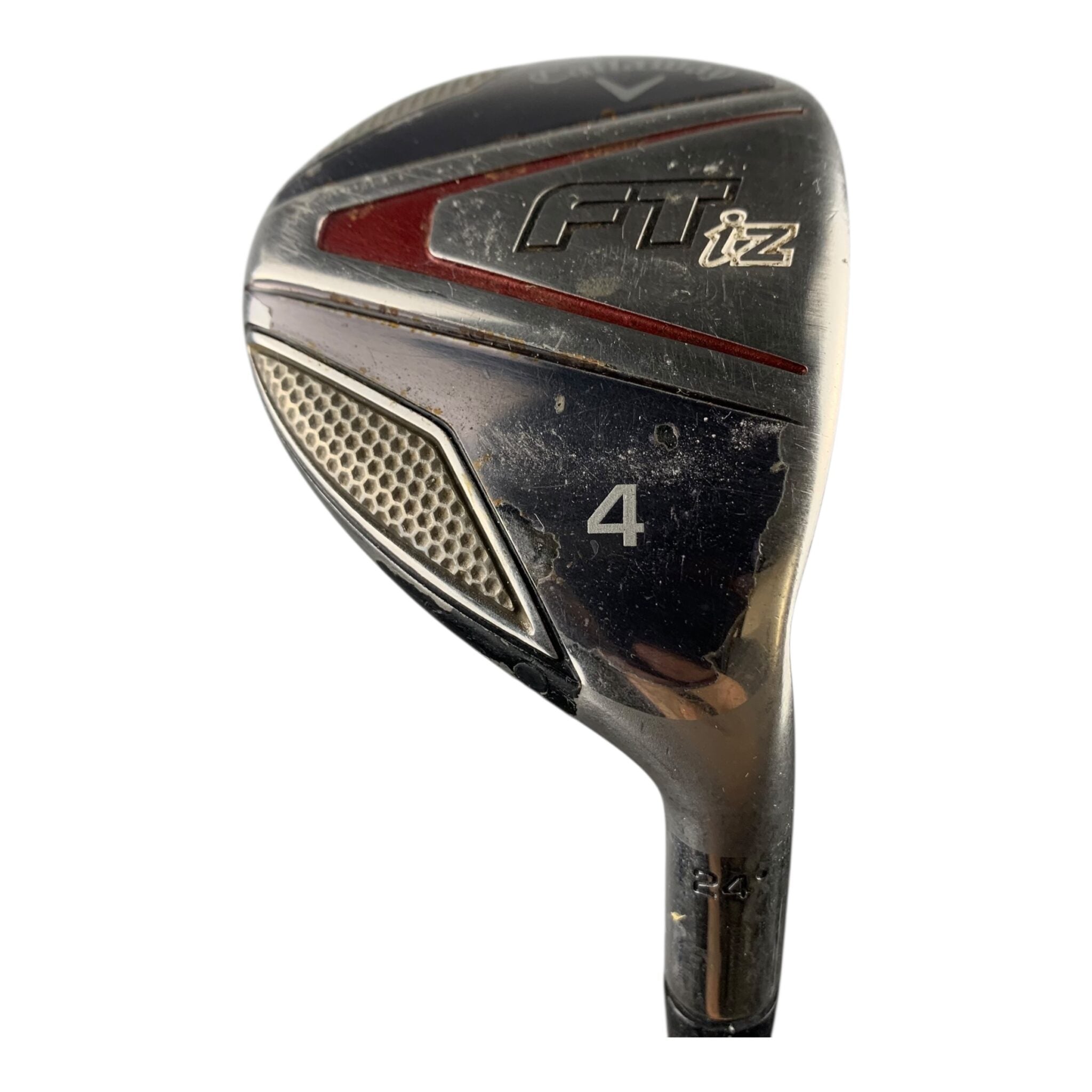 Callaway FTi-Z Hybrid / Flex Regular / Grafit / #4/24