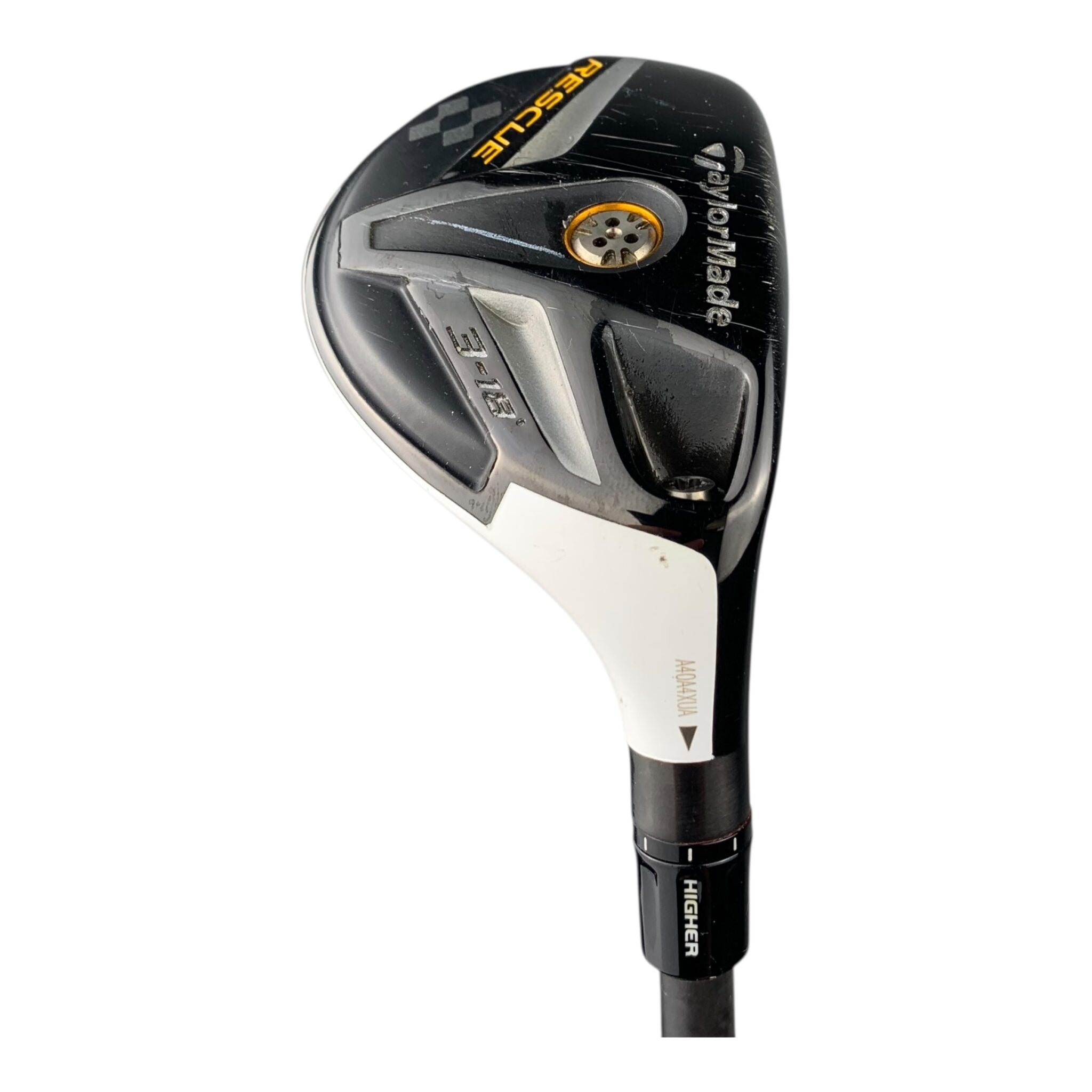 TaylorMade Rescue Hybrid / Flex Regular / Grafit / #3/18