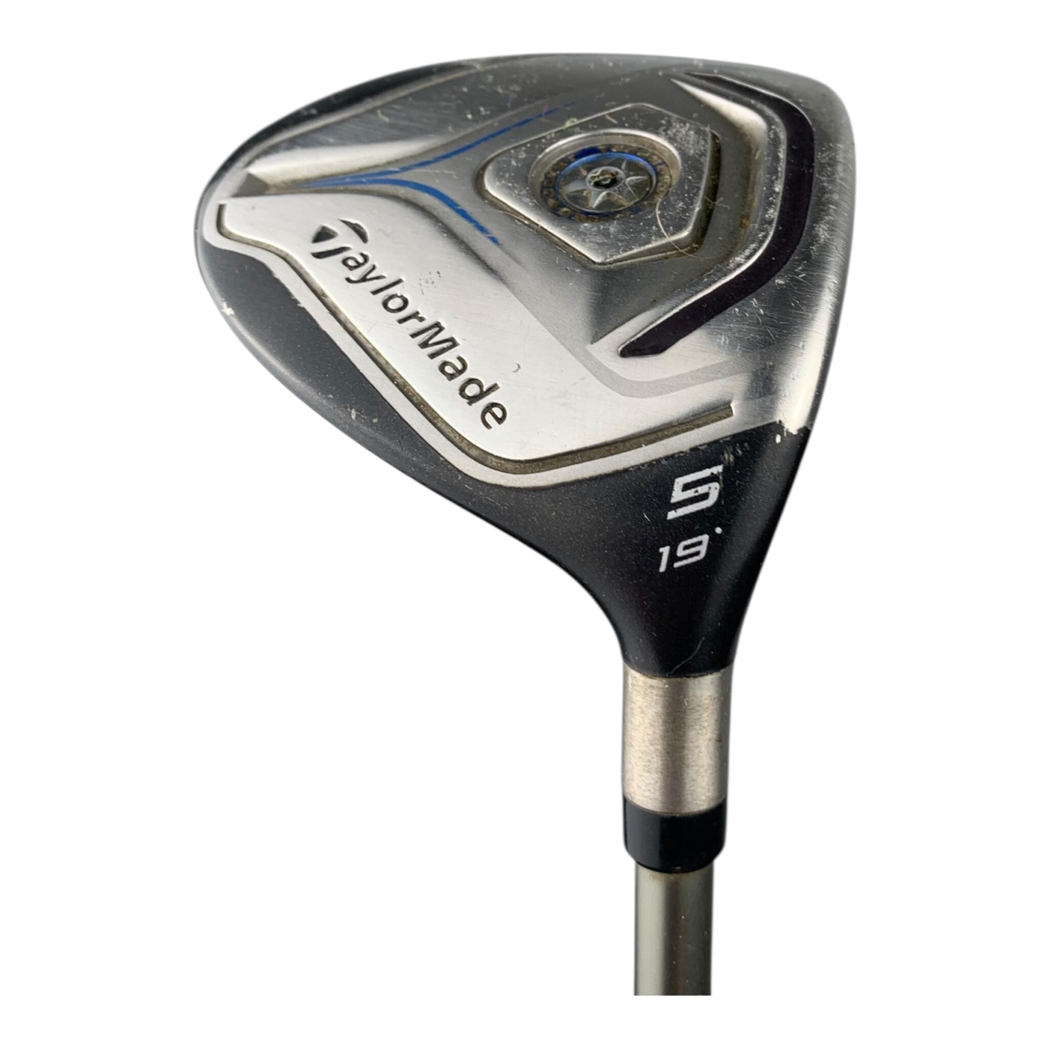 TaylorMade Jetspeed Fairway Wood / Flex Ladies / Grafit / #5/19