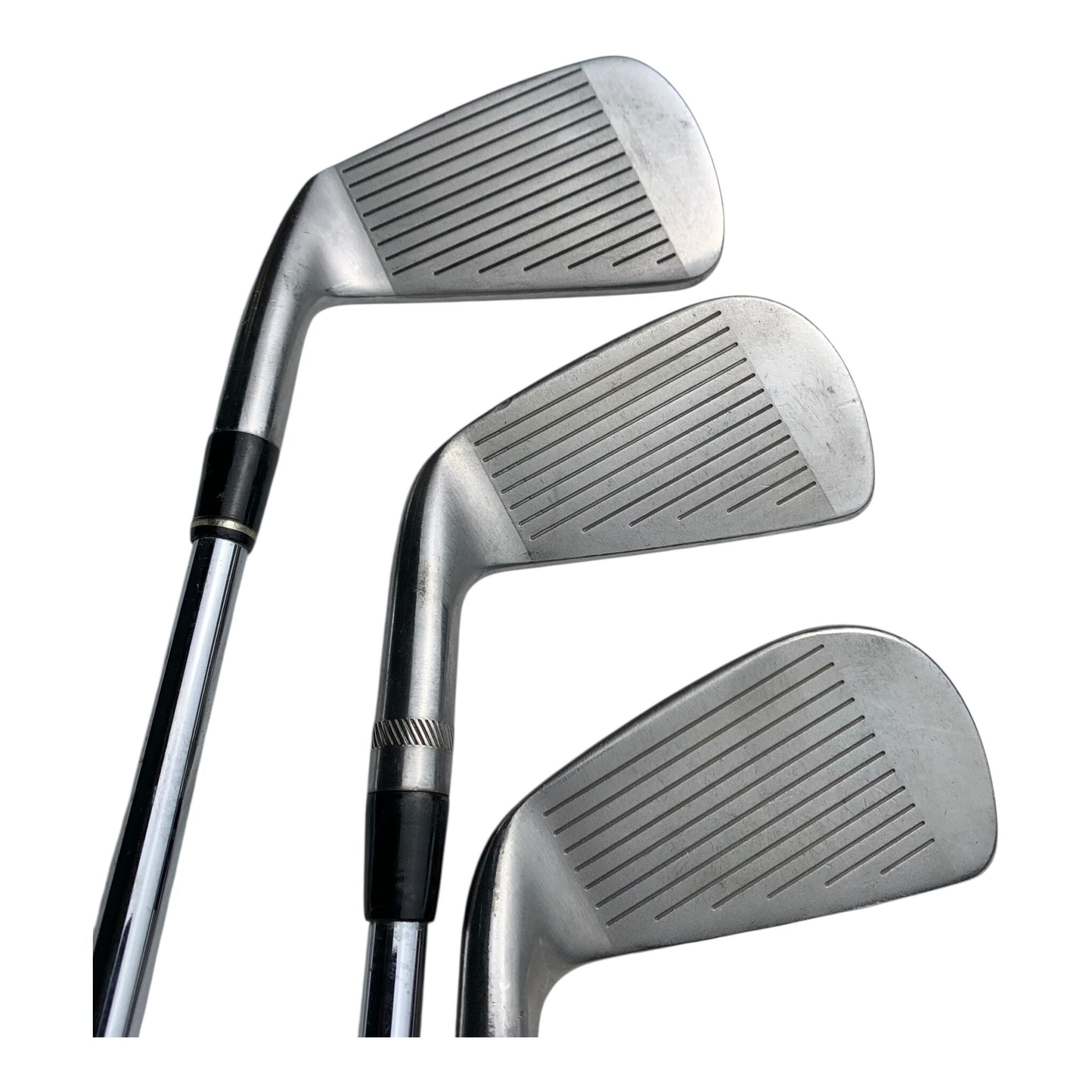 Titleist 990DCI Jernsæt / Flex Stiff / 2-PW / Stål