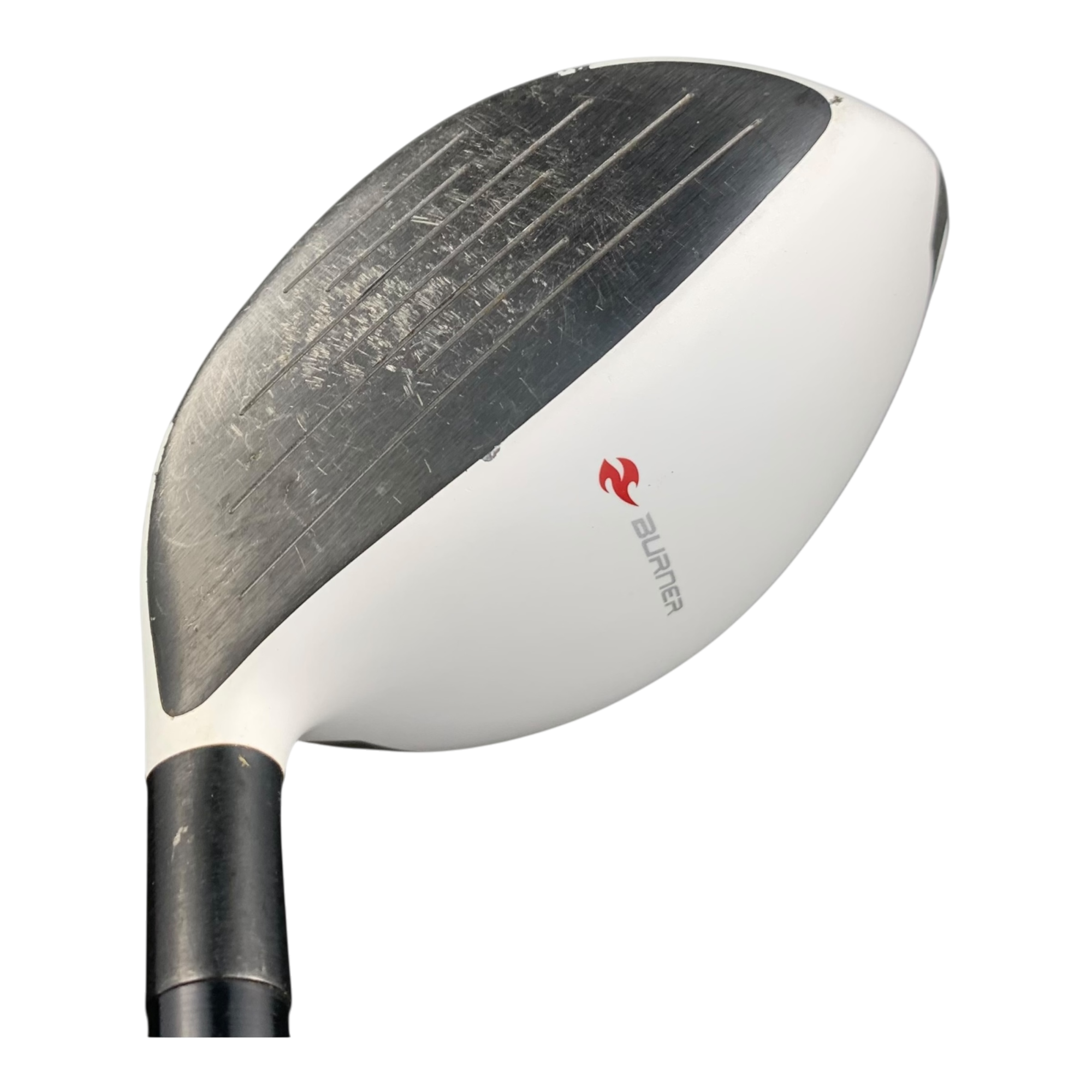 TaylorMade Burner Superfast 2.0 Fairway Wood / Flex Regular / Grafit / #5/18 galleri billede 1 - brugt golf udstyr i god stand