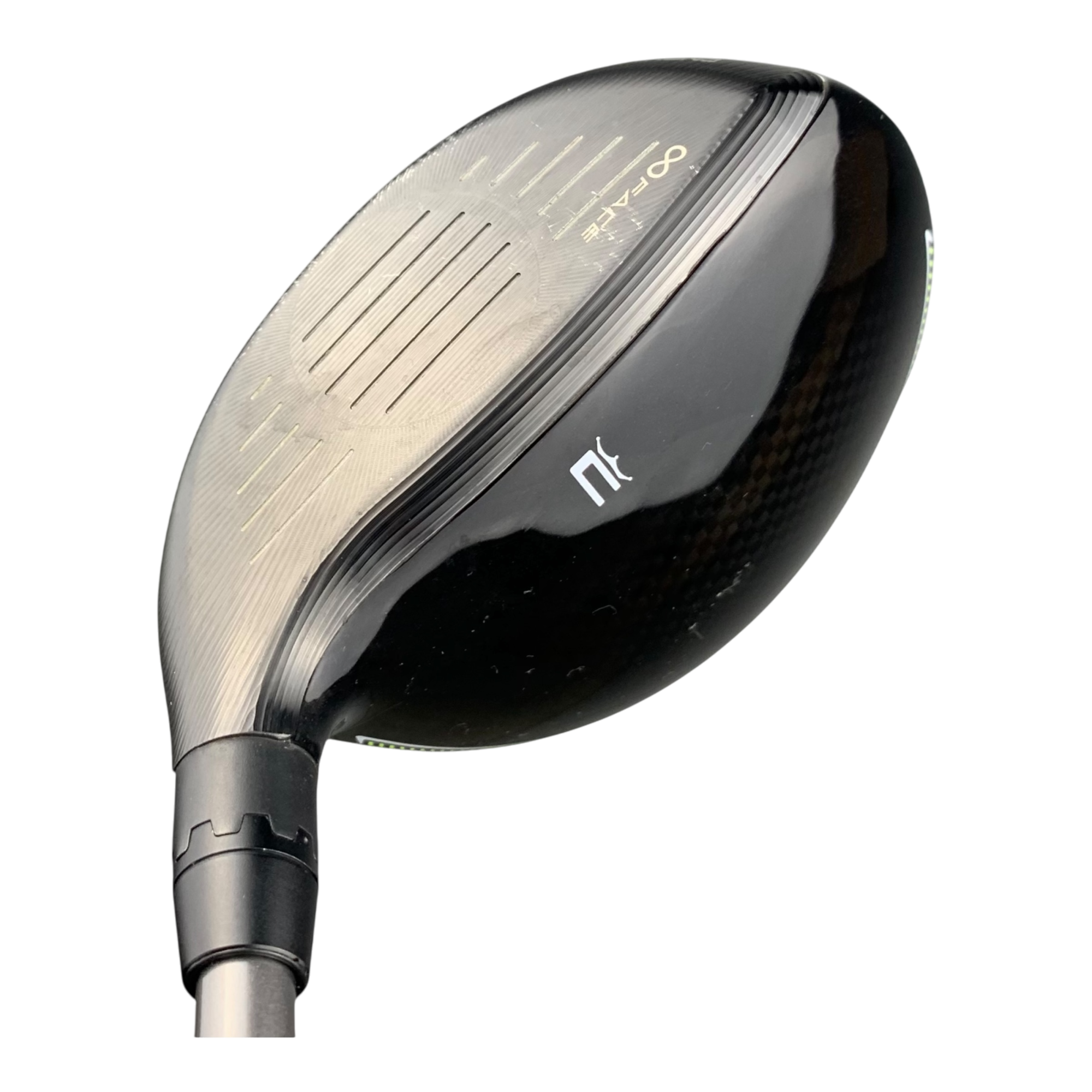 Cobra Radspeed Fairway Wood / Flex Regular / Grafit / #5/18,5 galleri billede 3 - brugt golf udstyr i god stand