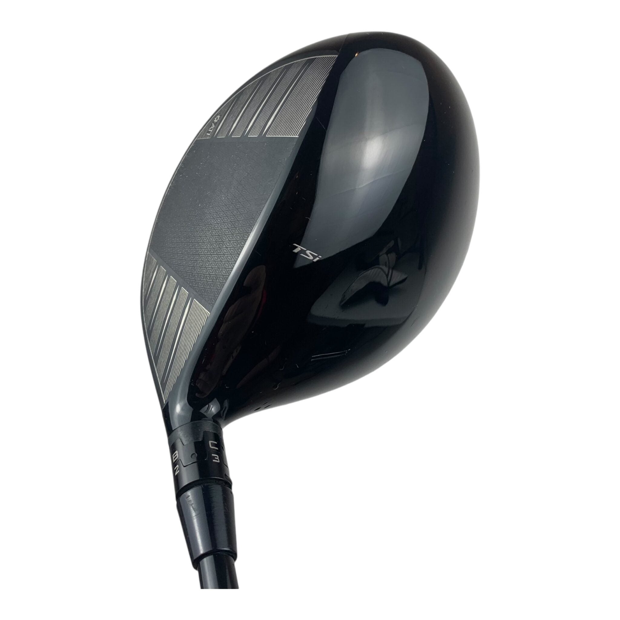 Titleist TSi3 Driver / Flex Stiff / Loft 9