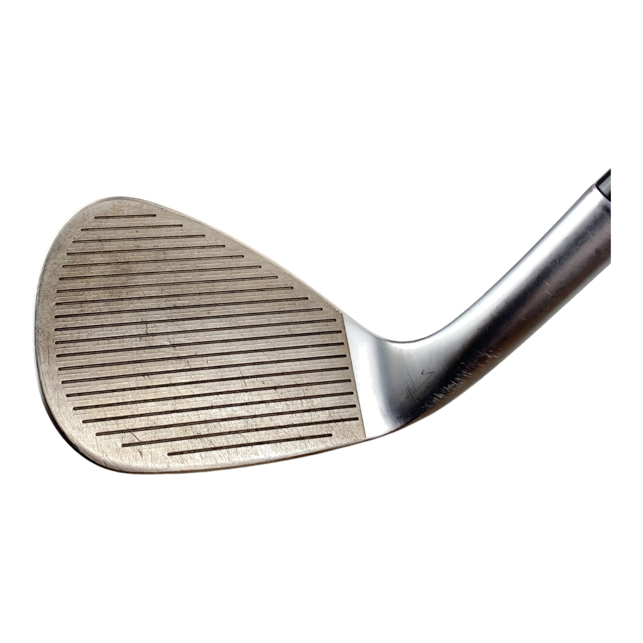 TaylorMade Hi-Toe 3 Wedge / Flex Wedge - Steel / #60/10