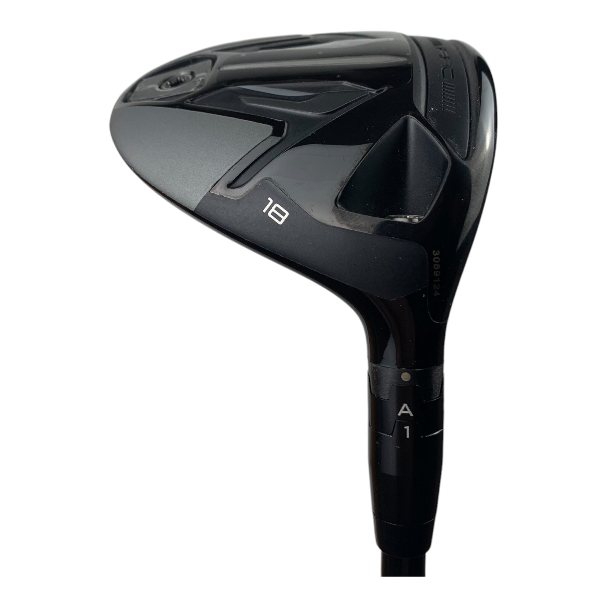 Titleist TSi2 Fairway Wood / Flex Regular - Graphite / #5/18