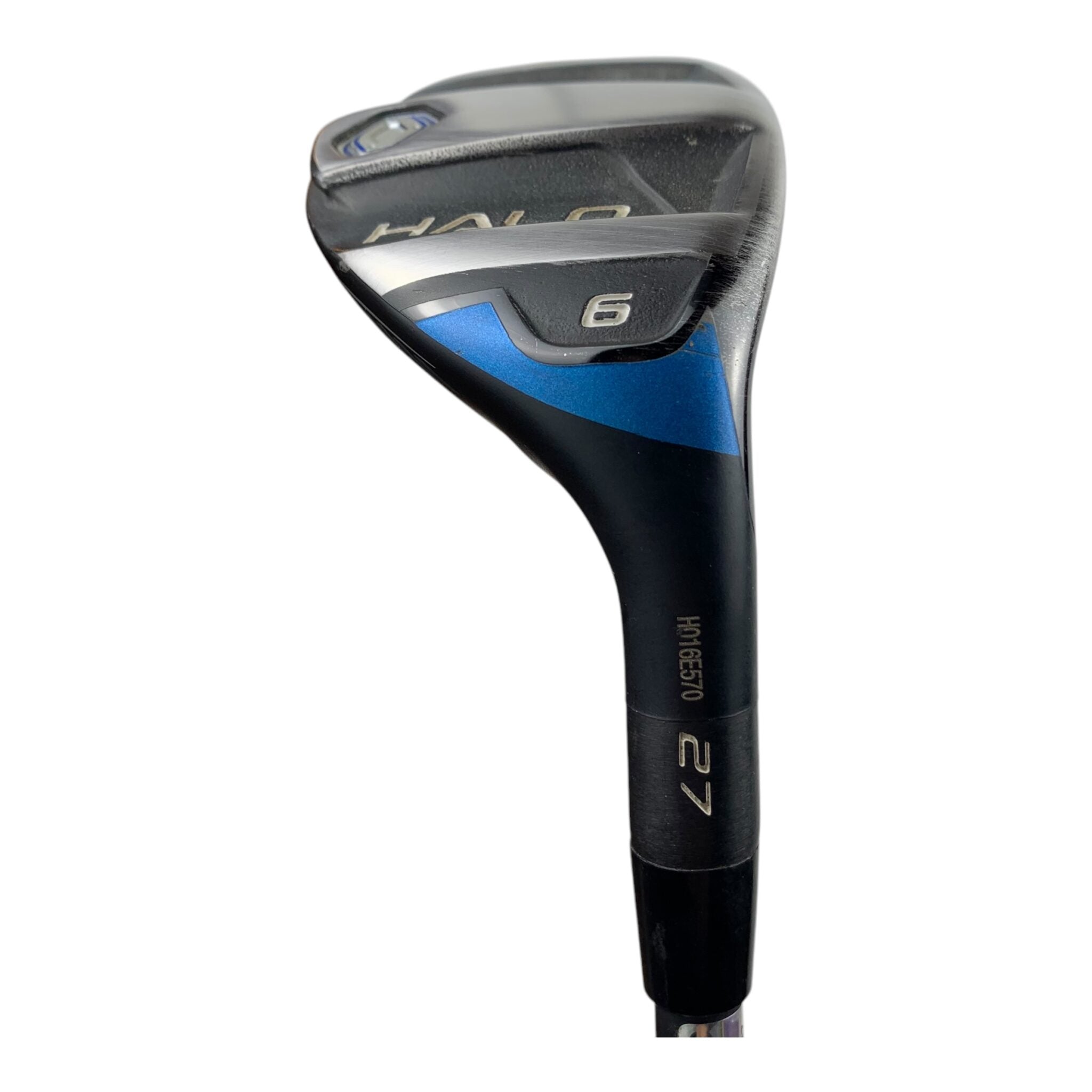 Cleveland Launcher XL Halo Hybrid / Flex Ladies - Graphite / #6/27