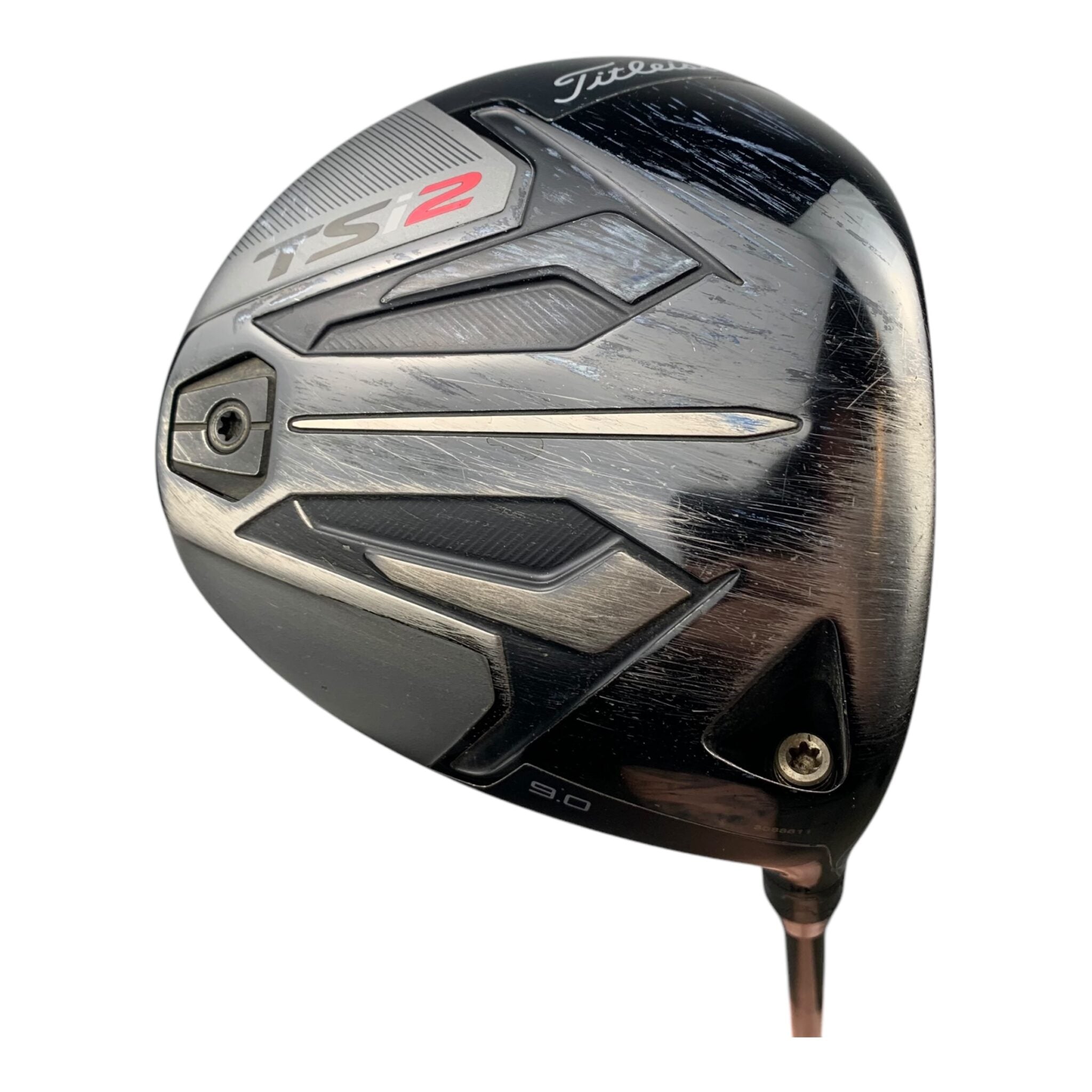 Titleist TSi2 Driver / Flex Stiff / Loft 9