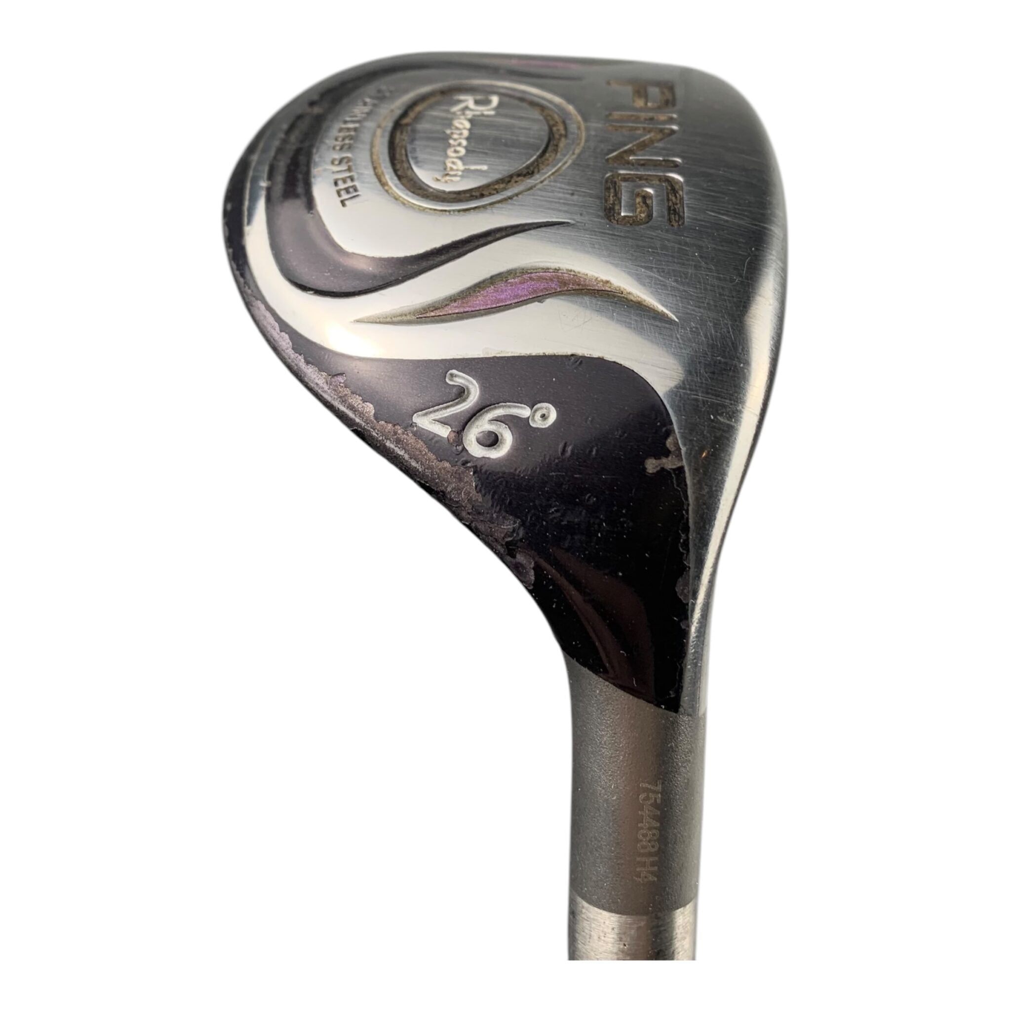 PING Rhapsody Hybrid / Flex Ladies / Grafit / #5/26