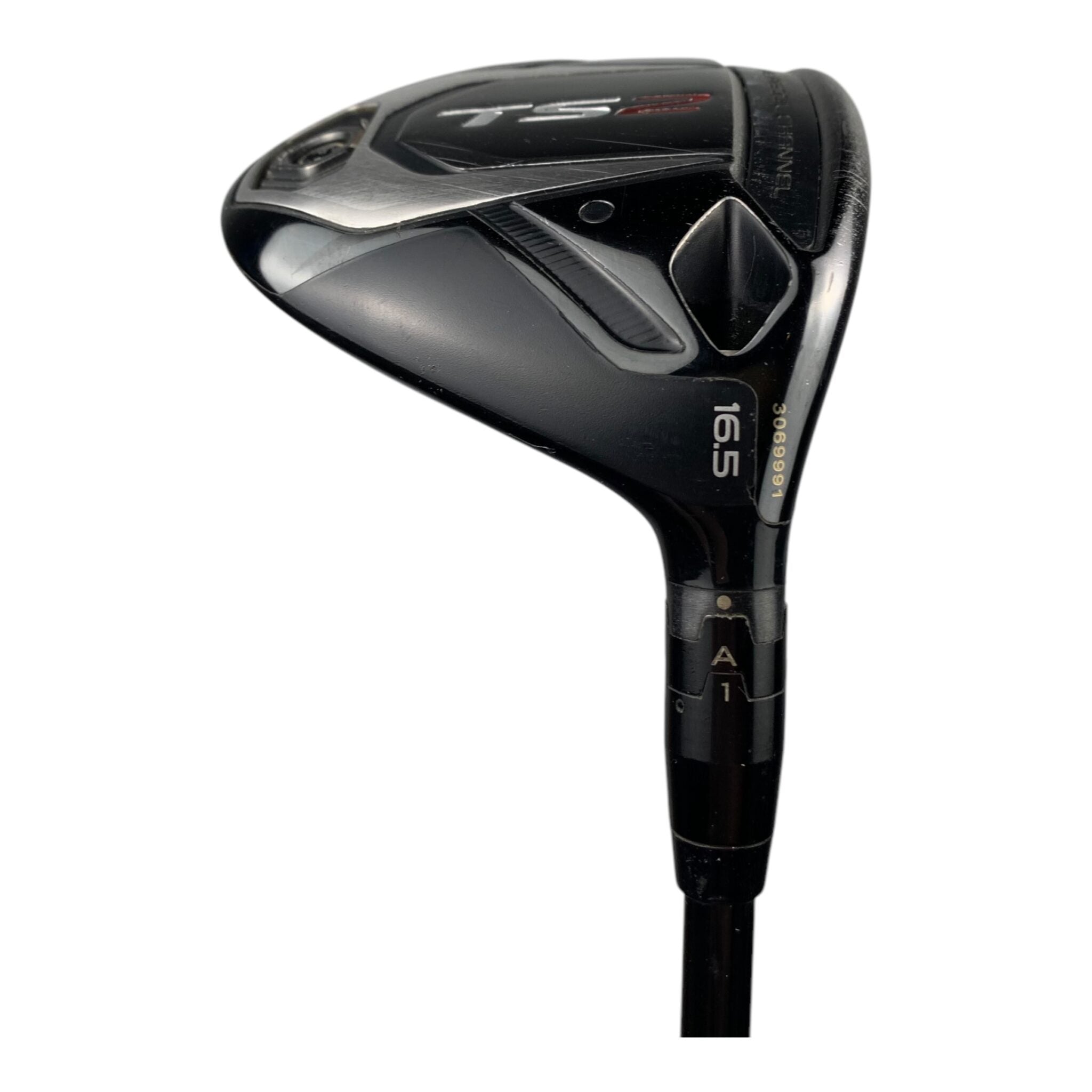 Titleist TS2 Fairway Wood / Flex Stiff / Grafit / #3/16.5