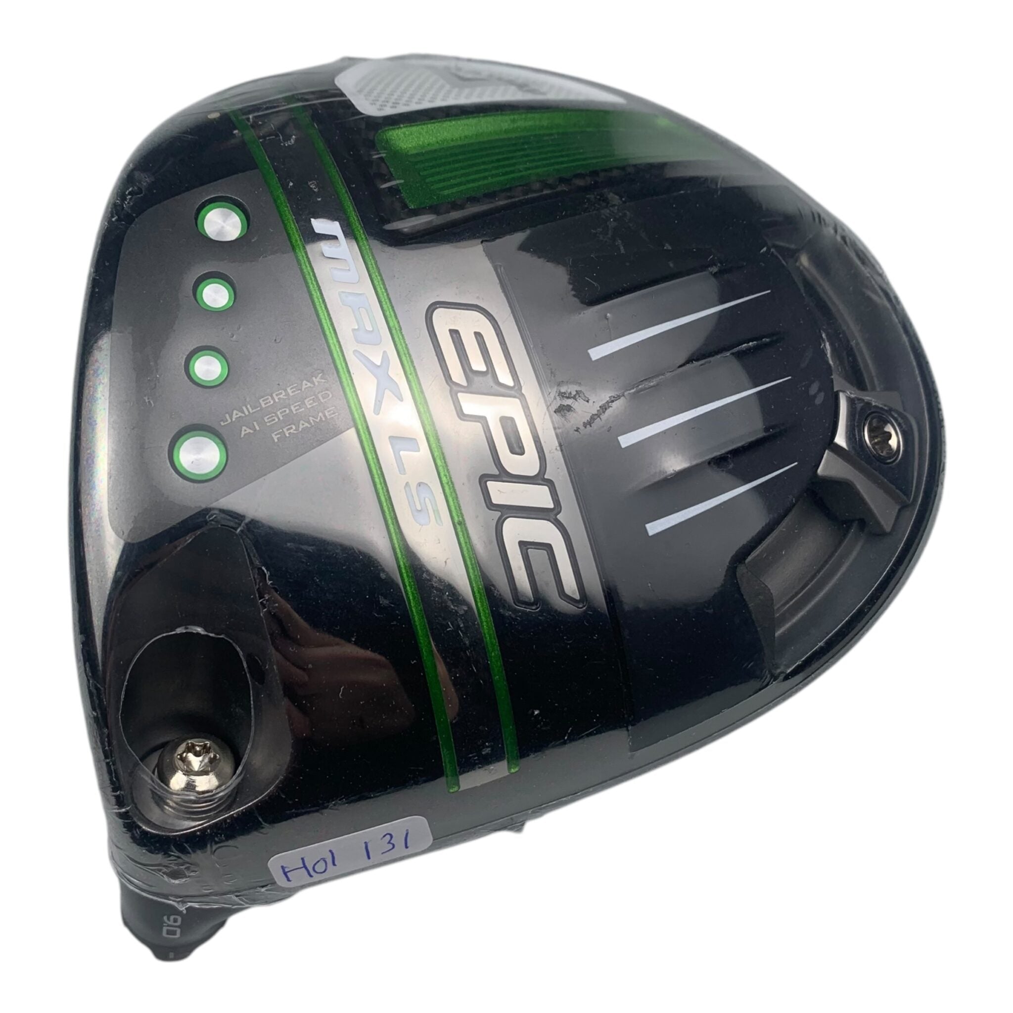 Callaway Epic Max LS Driver hoved / Loft 9 - Venstre