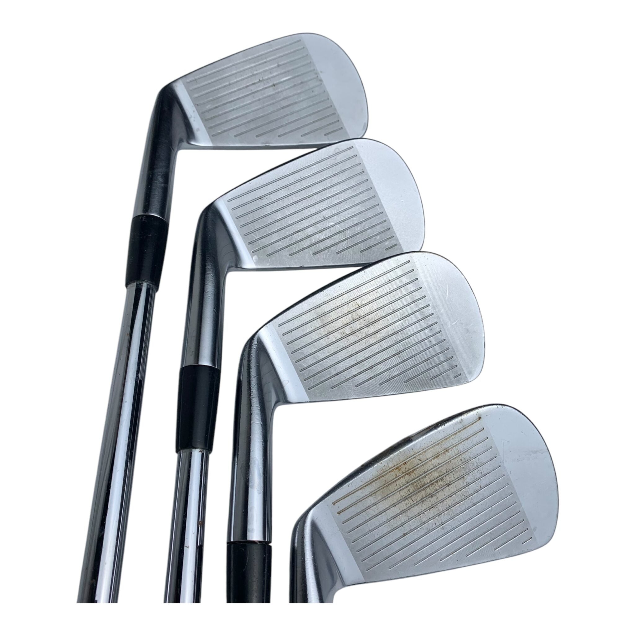 Exotics 2010 Forged Jernsæt / Flex X-Stiff / 4-PW / Stål