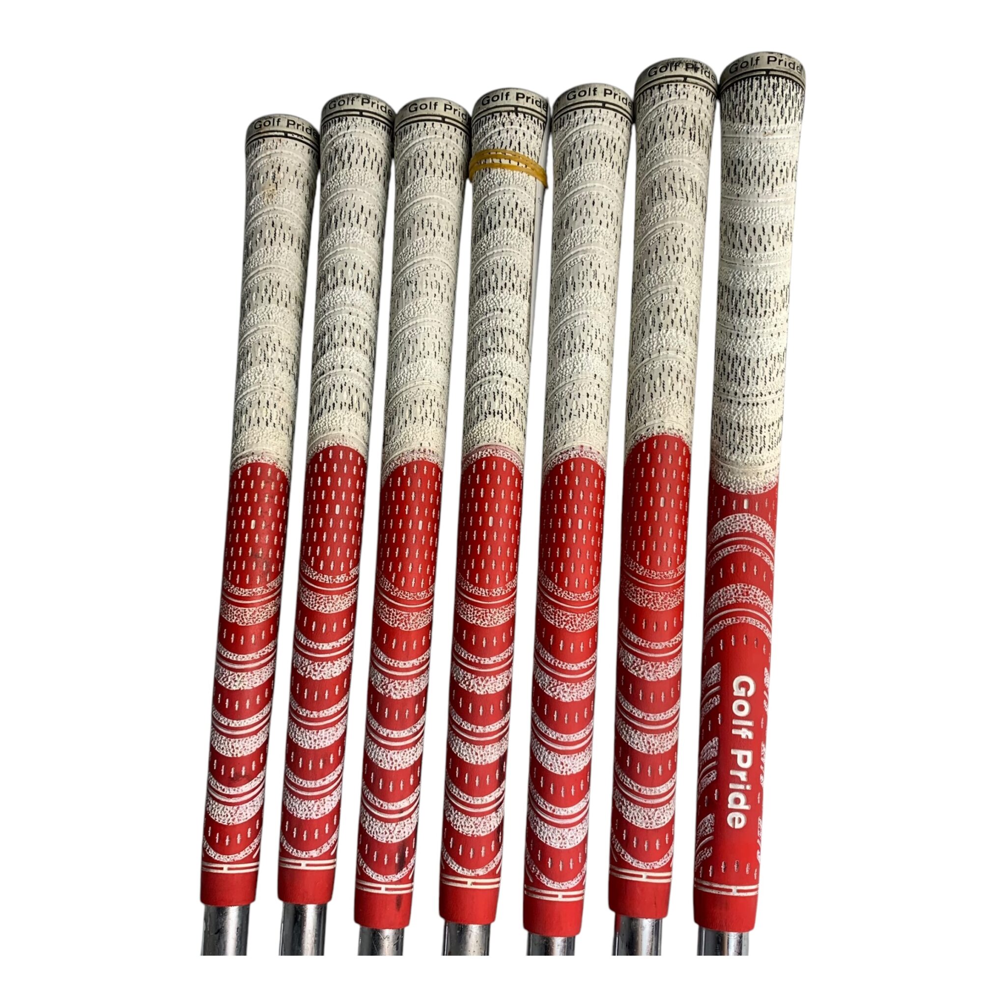 Cleveland CG4 Jernsæt / Flex Stiff / 4-PW / Stål