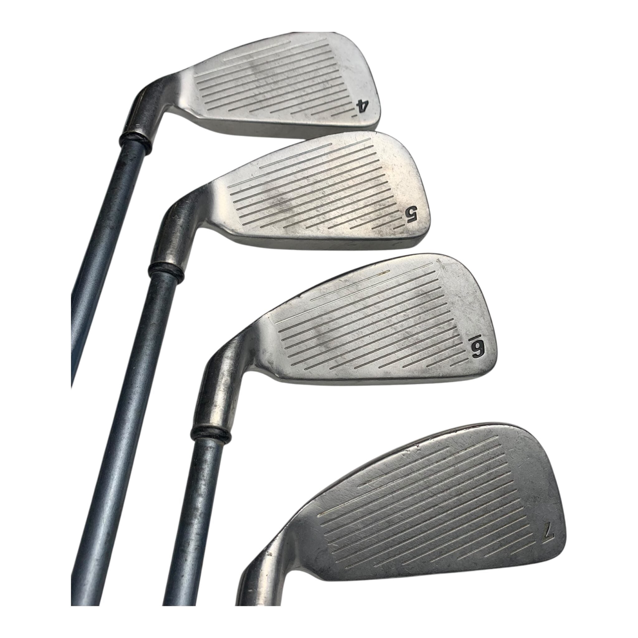 Callaway Big Bertha Jernsæt / Flex Regular / 4-SW / Stål