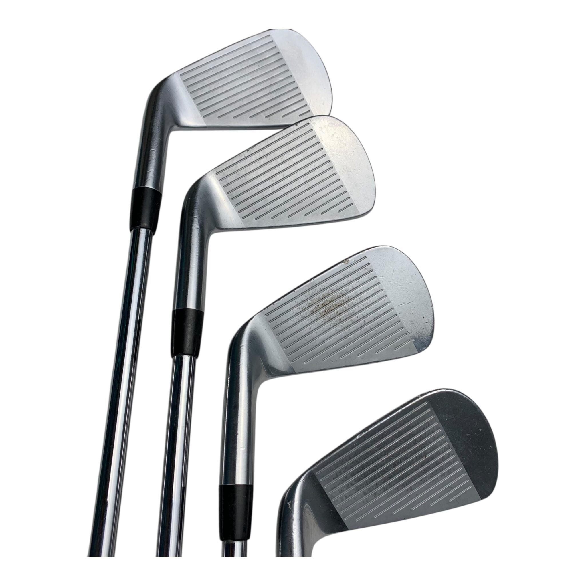 Callaway X Forged Jernsæt / Flex Regular / 4-PW / Stål