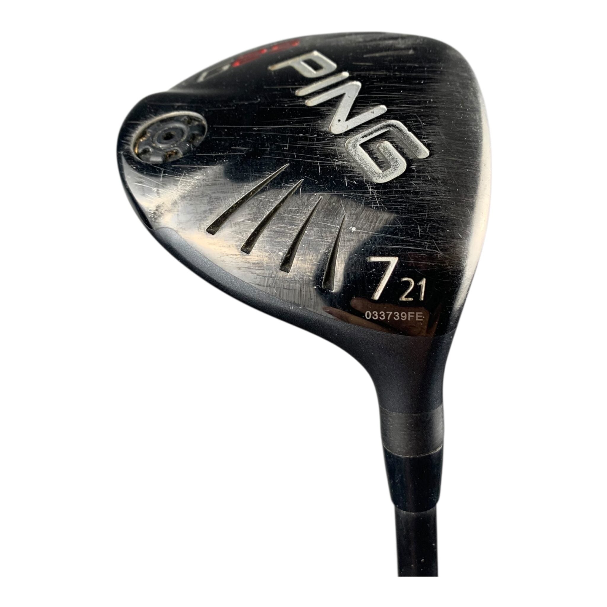 PING G25 Fairway Wood / Flex Regular / Grafit / #7/21