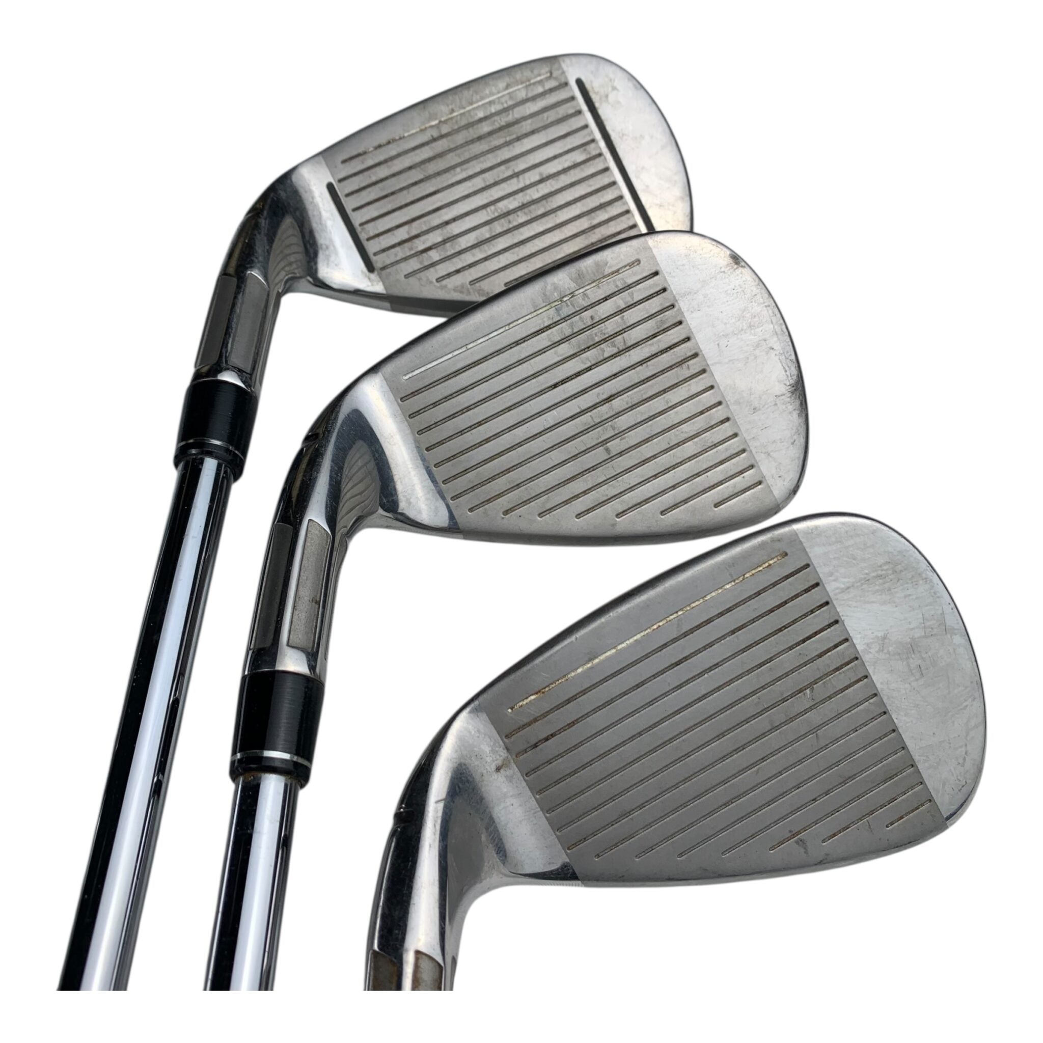 TaylorMade M2 2017 Jernsæt / Flex Stiff / 4-PW / Stål