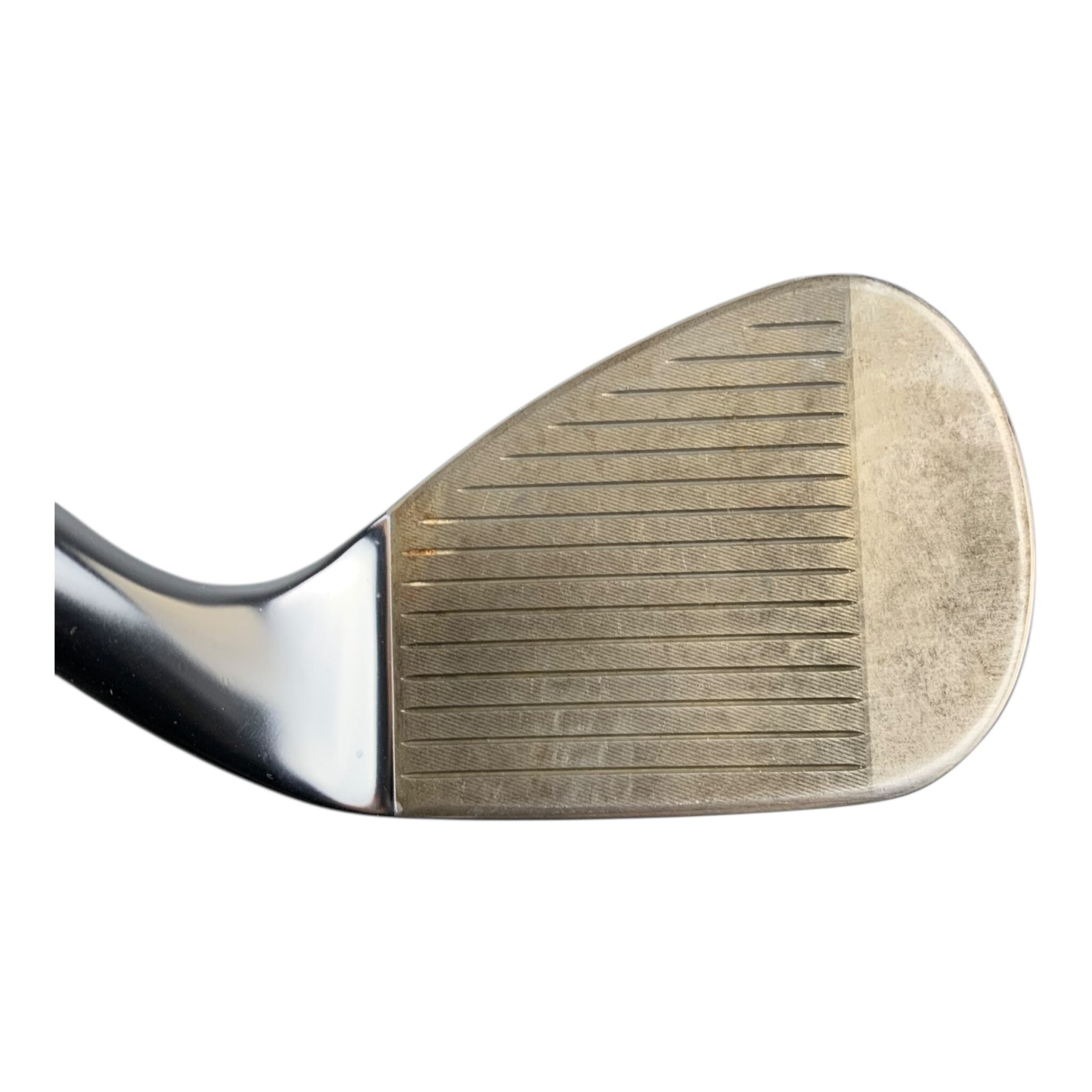 Venstre Callaway Jaws raw Wedge / Stål / #56/10