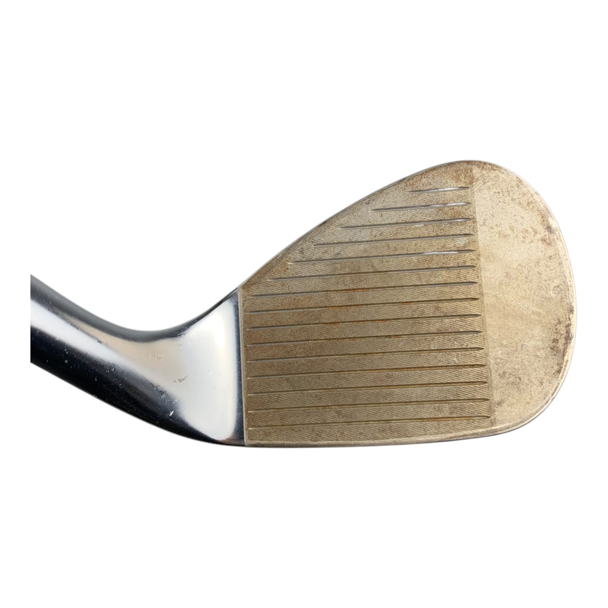Venstre Callaway Jaws raw Wedge / Stål / #60/10