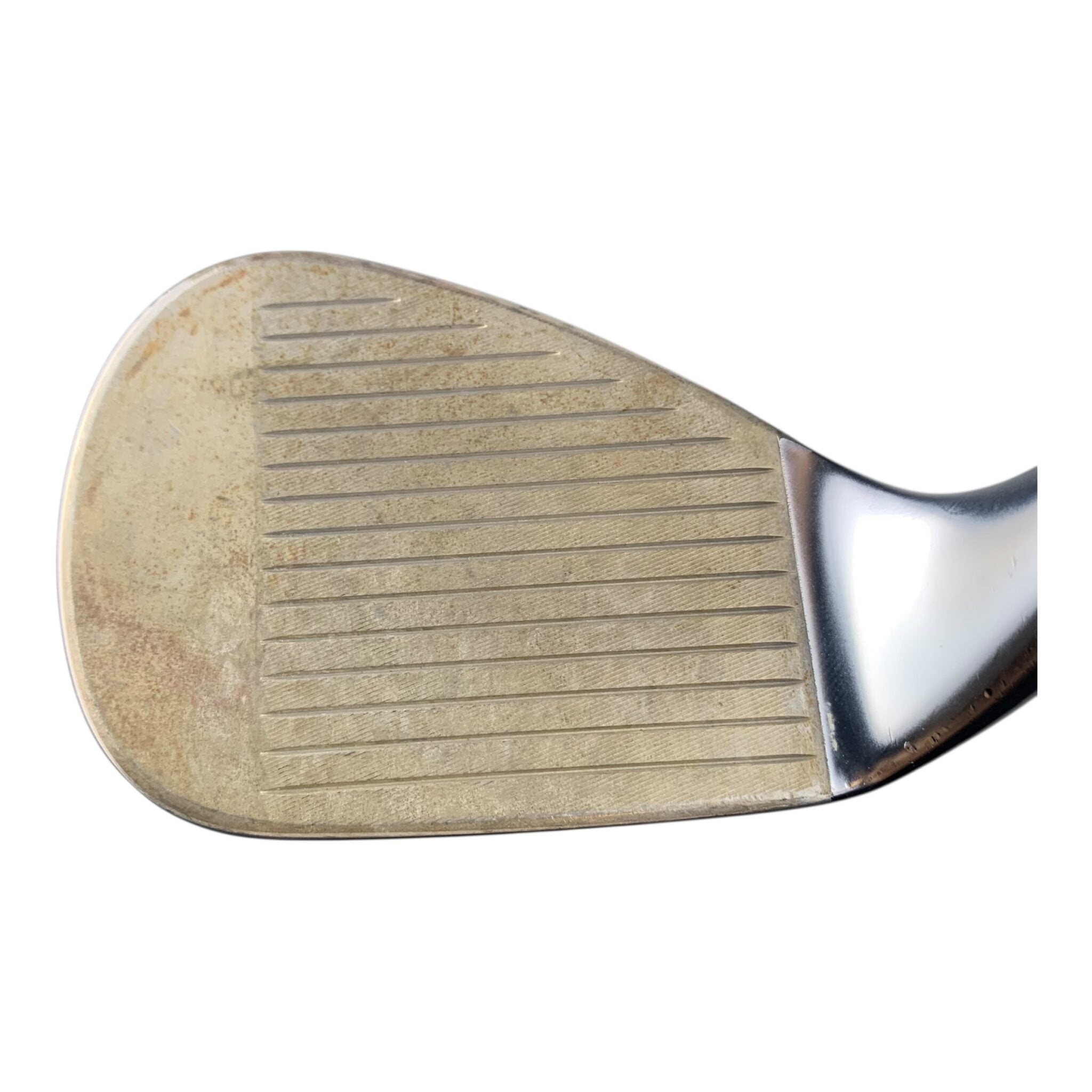Callaway Jaws raw Wedge / Stål / #58/12