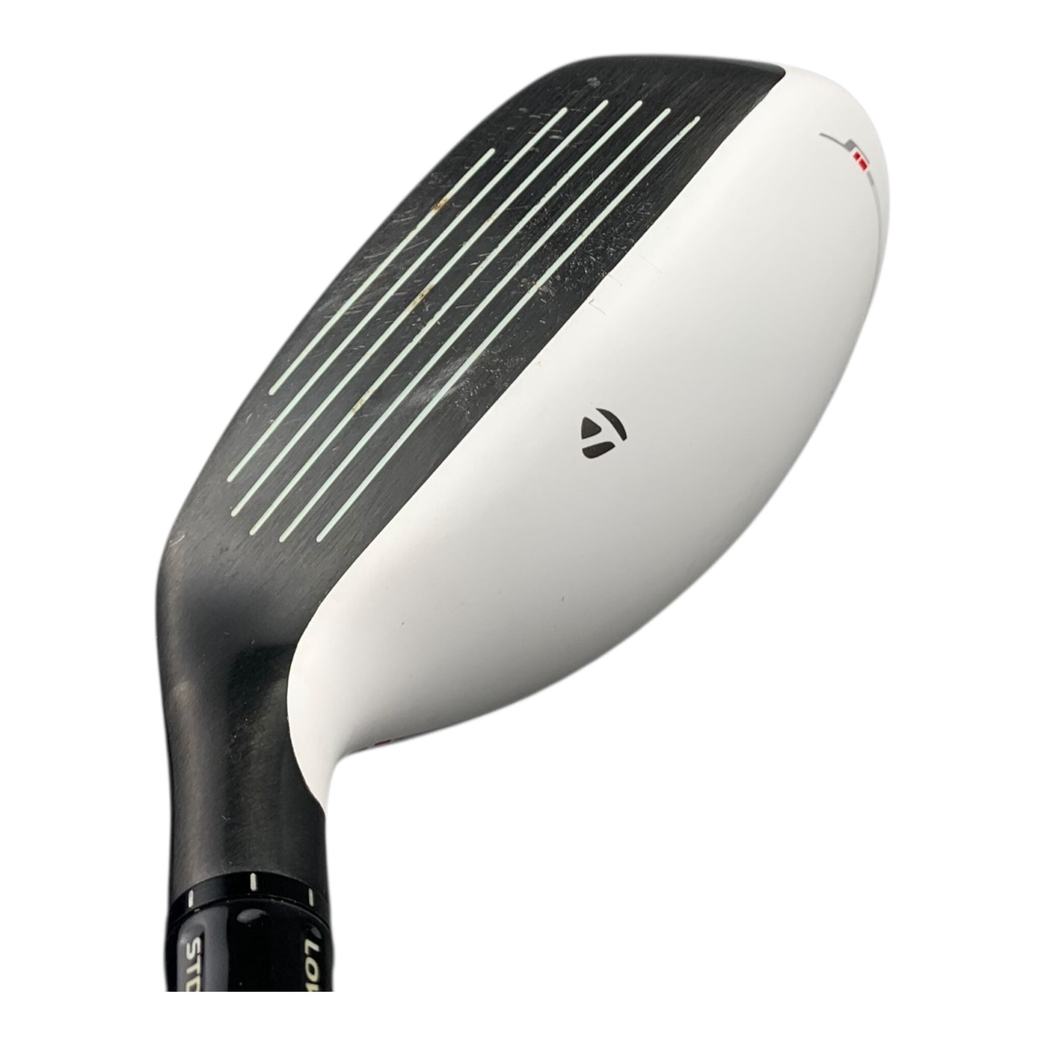 TaylorMade Rescue Hybrid / Flex Regular / Grafit / #3/18