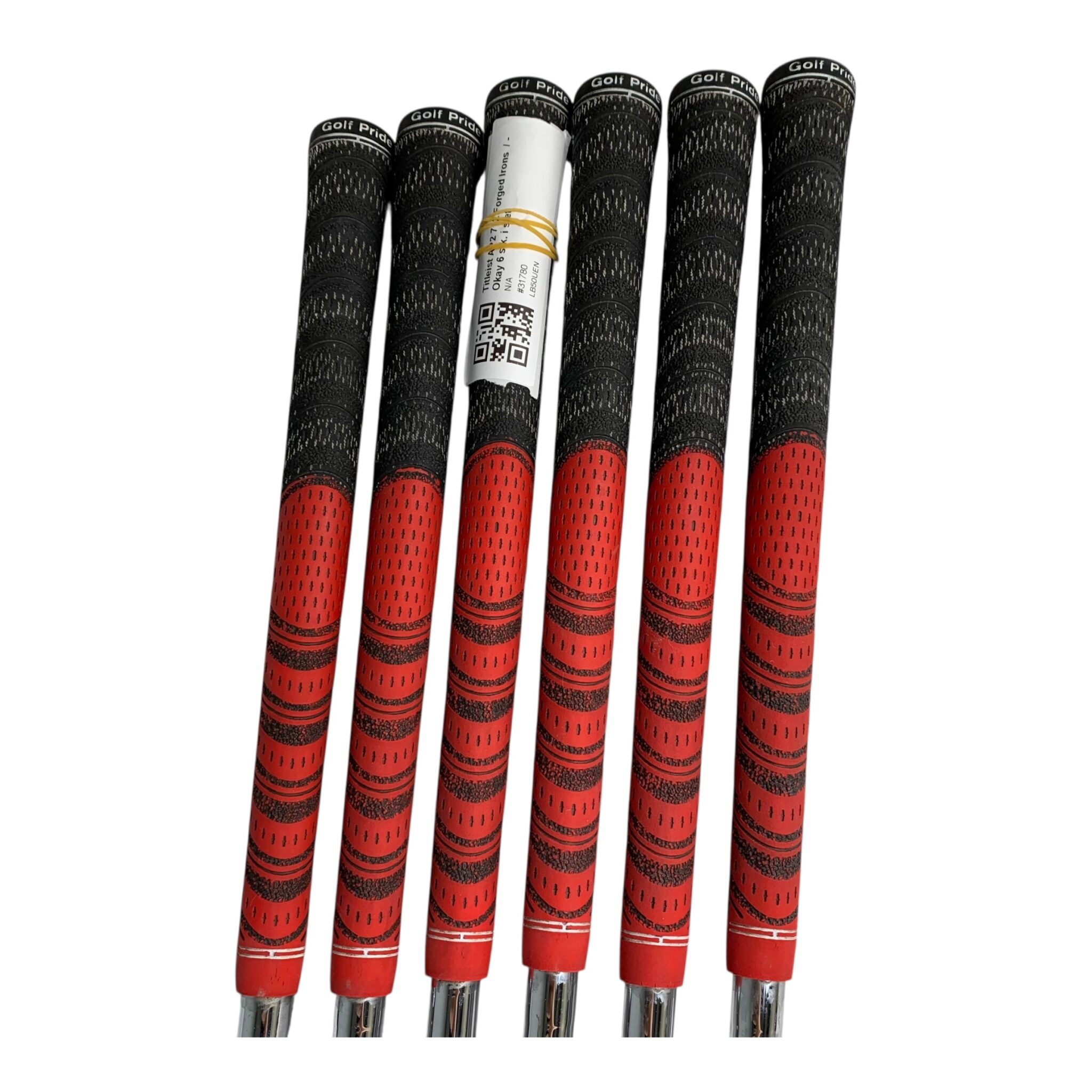 Titleist AP2 712 Forged Jernsæt / Flex Stiff / 4-PW / Stål