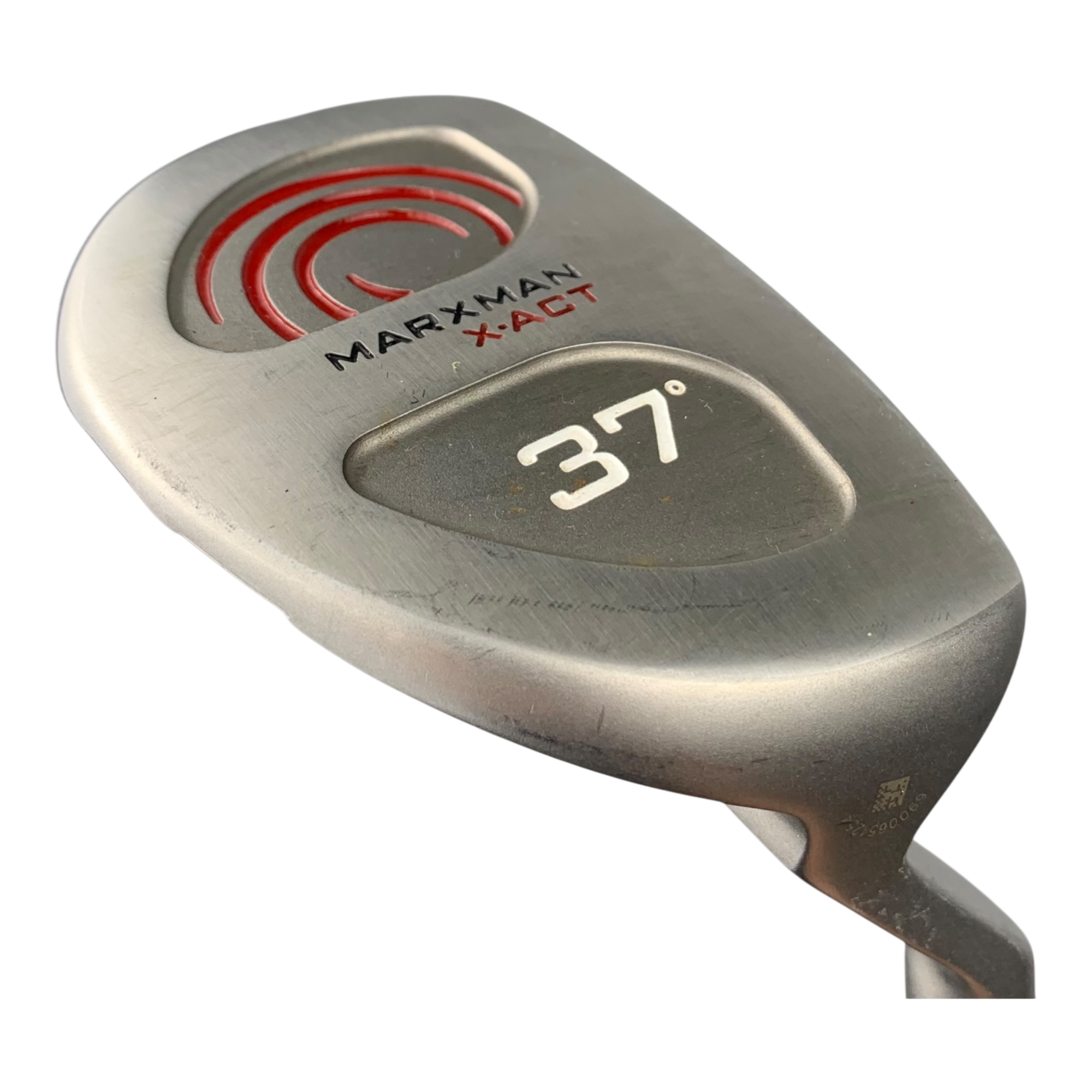 Odyssey Marx x-arc Wedge / Stål / #38/0 hovedbillede - brugt golf udstyr i god stand