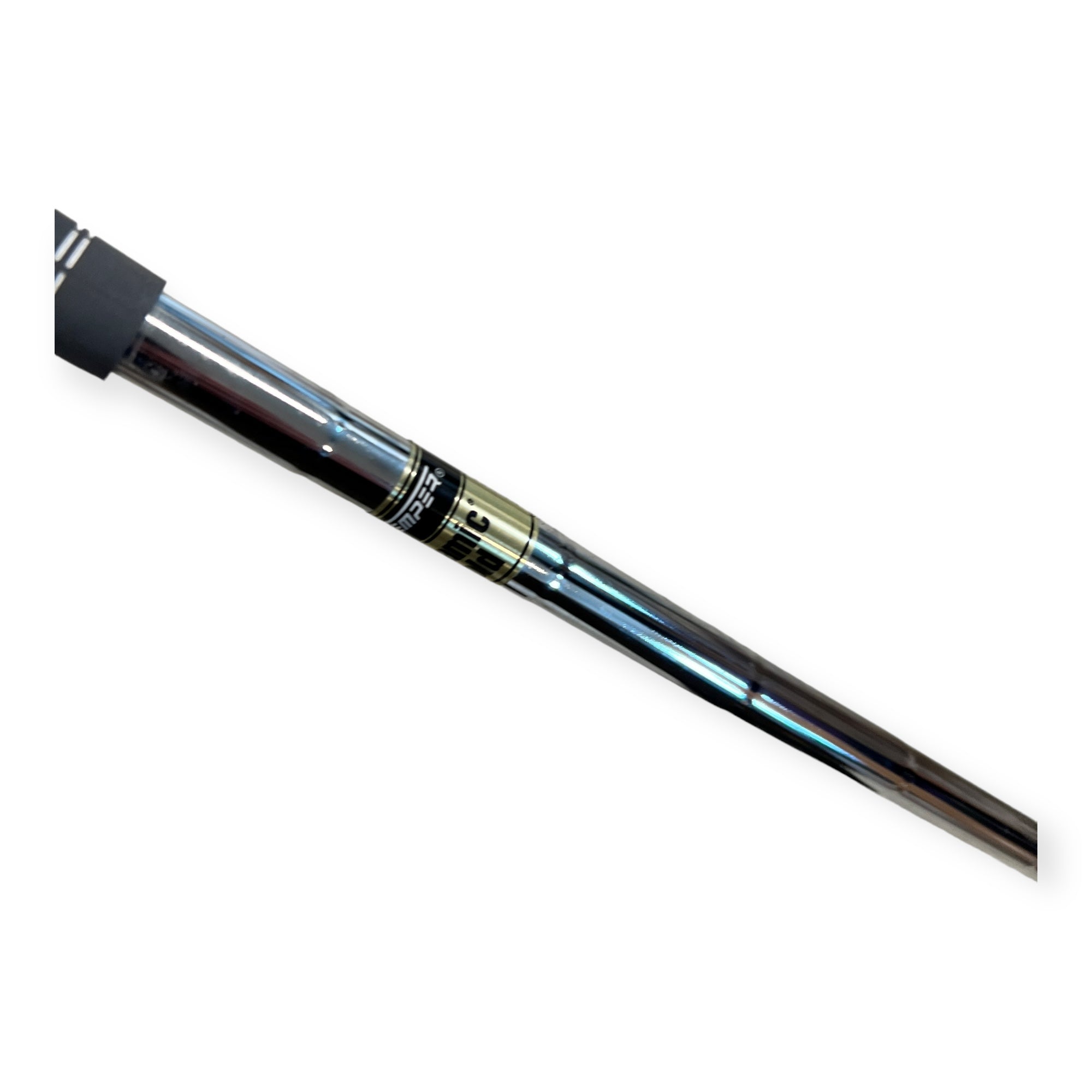 TaylorMade Milled Grind Satin Chrome Wedge / SB/10