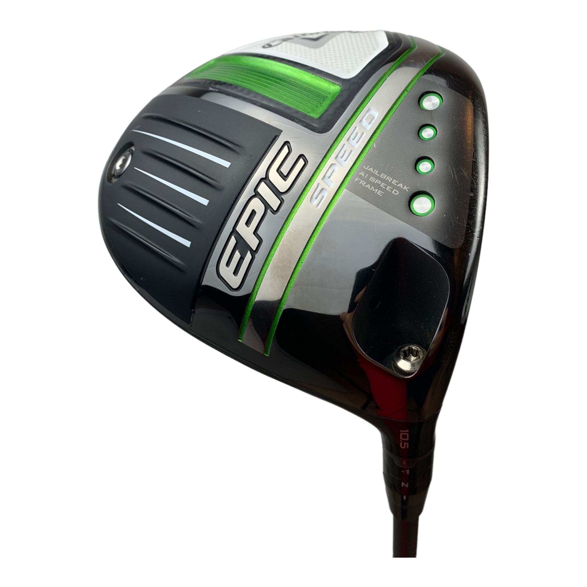 Callaway Epic Speed Driver / Flex Regular / loft 10.5