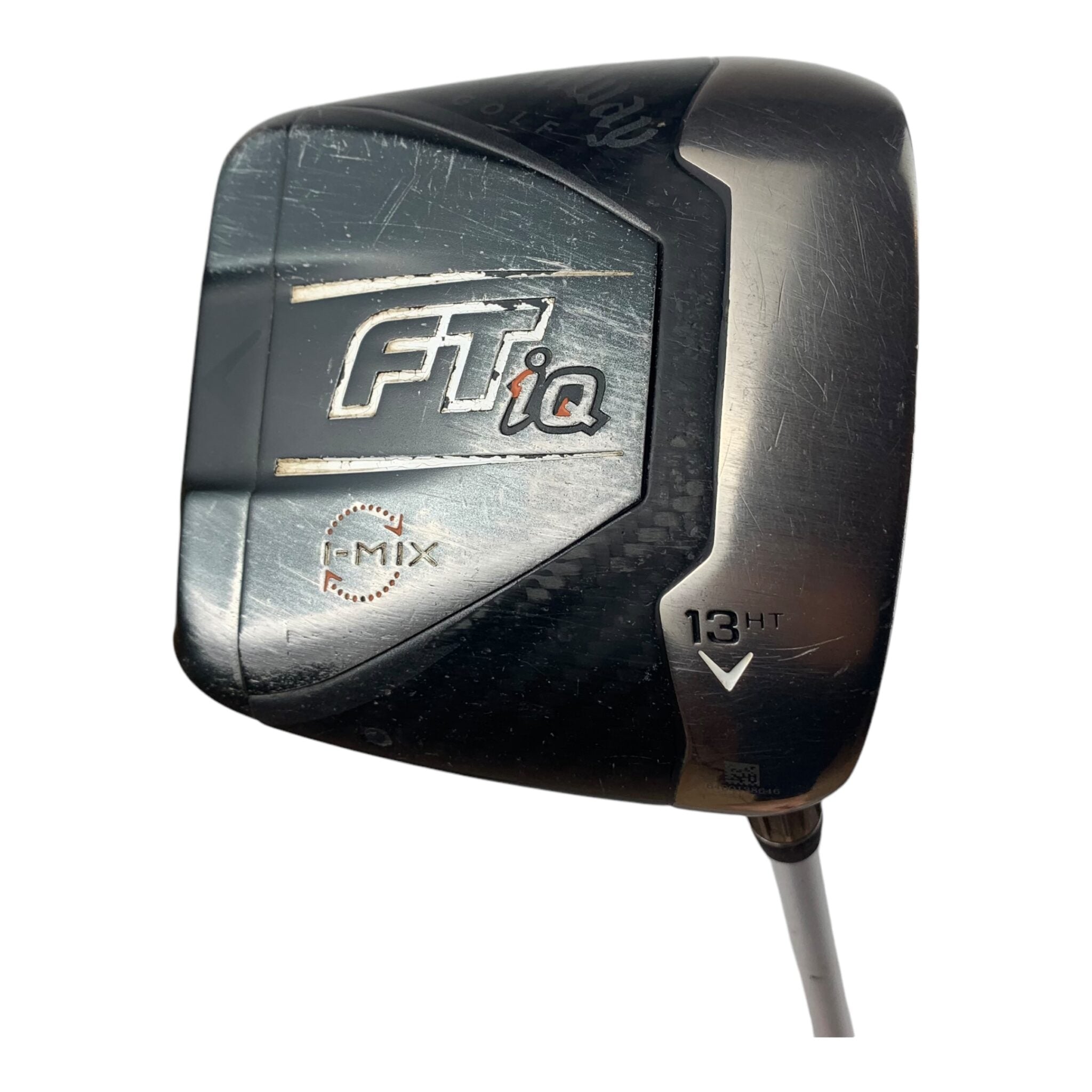 Callaway FT-iQ Neutral Driver / Flex A (Senior) / Loft 13