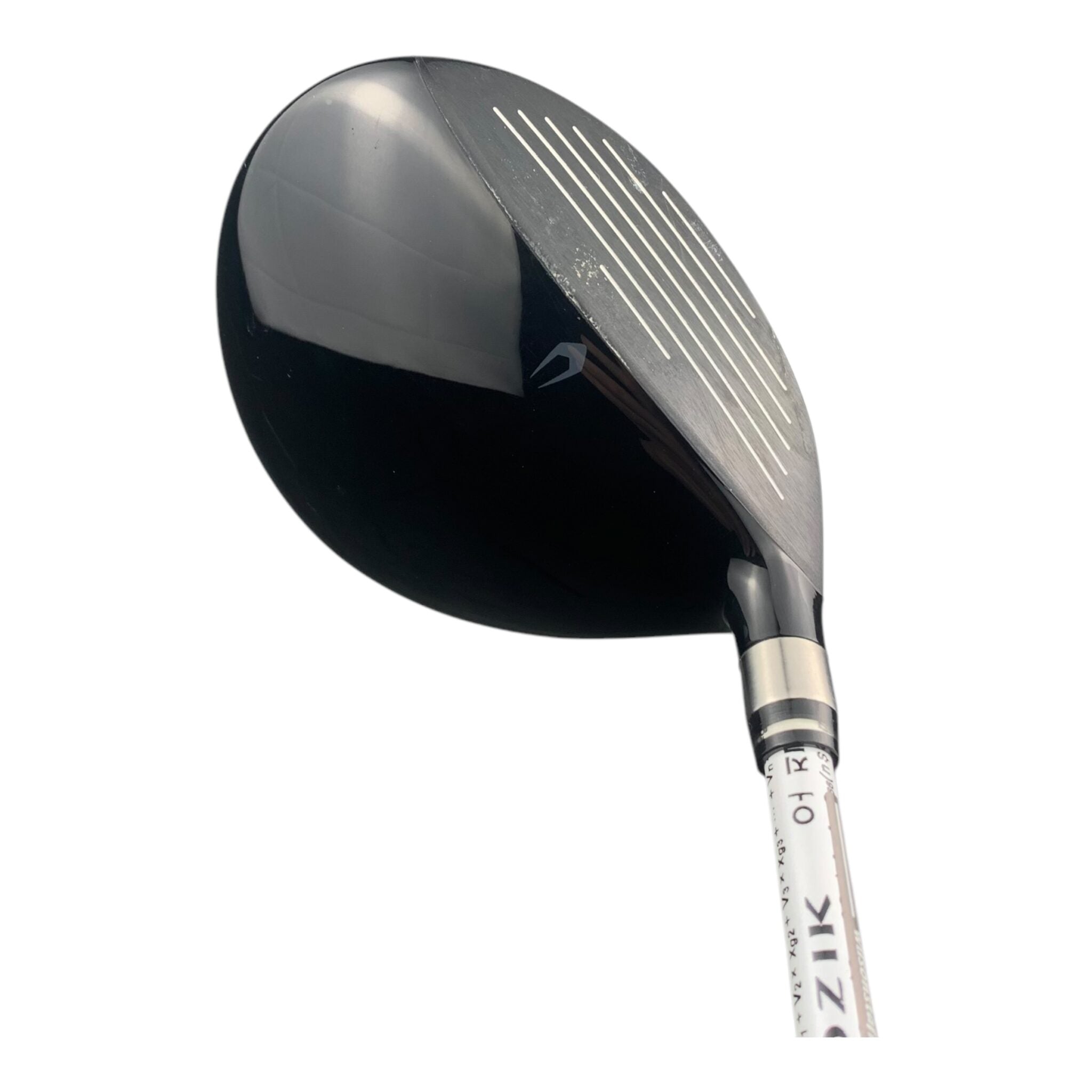 Wilson Wilson D100 Superlite Fairway Wood / Flex Regular / Grafit / #3/15 - Venstre
