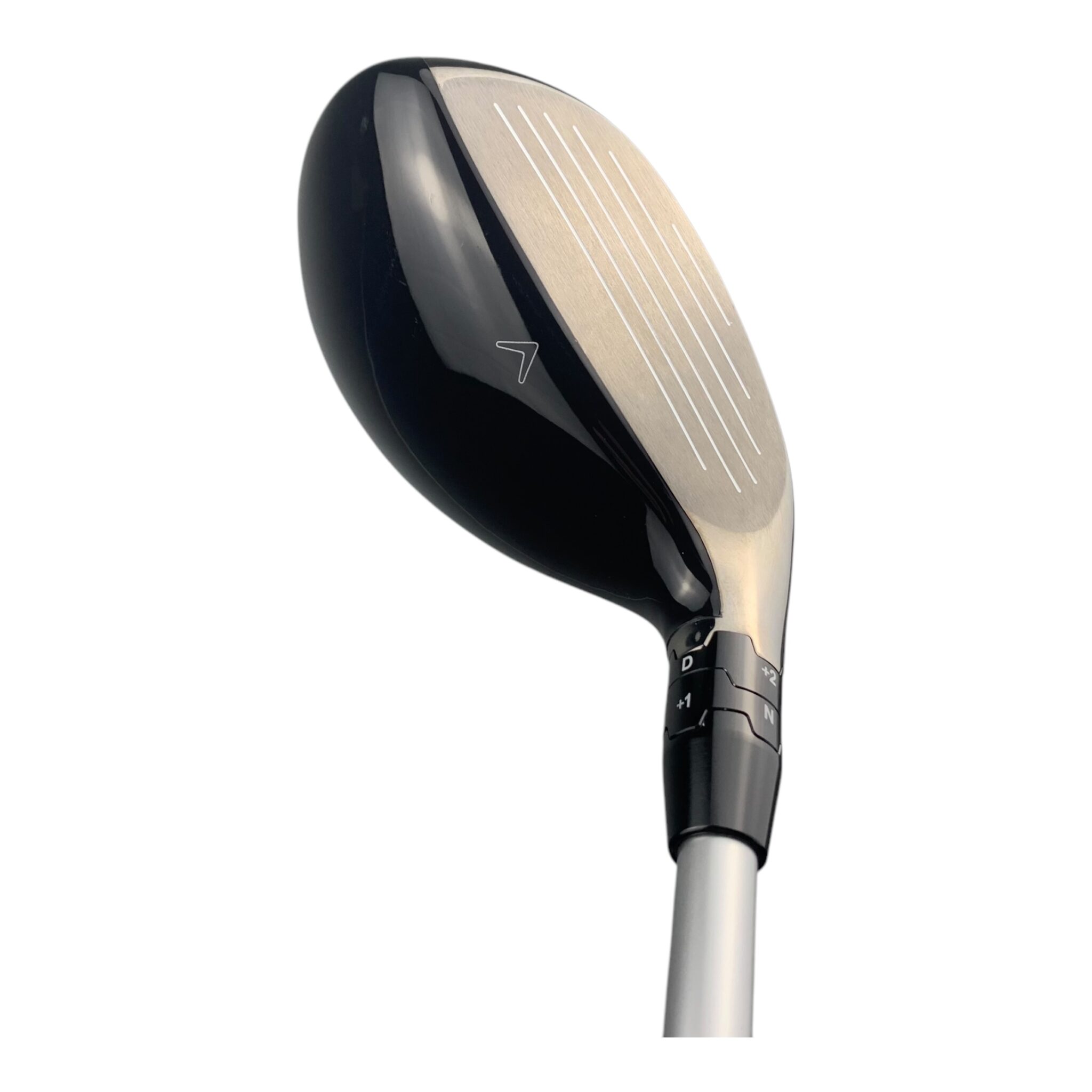 Callaway Paradym Hybrid / Flex A-flex / Grafit / #4/21 - Venstre