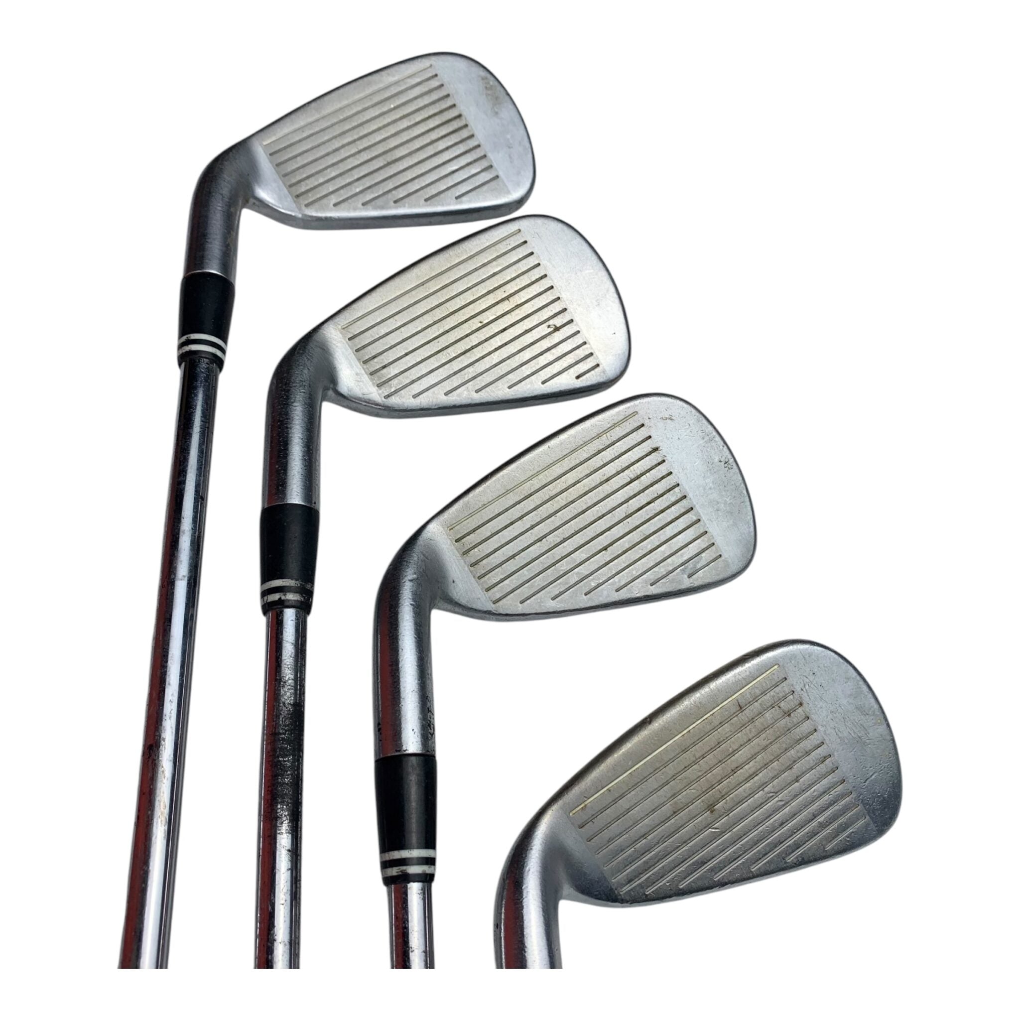 Cleveland CG4 Jernsæt / Flex Stiff / 4-PW / Stål