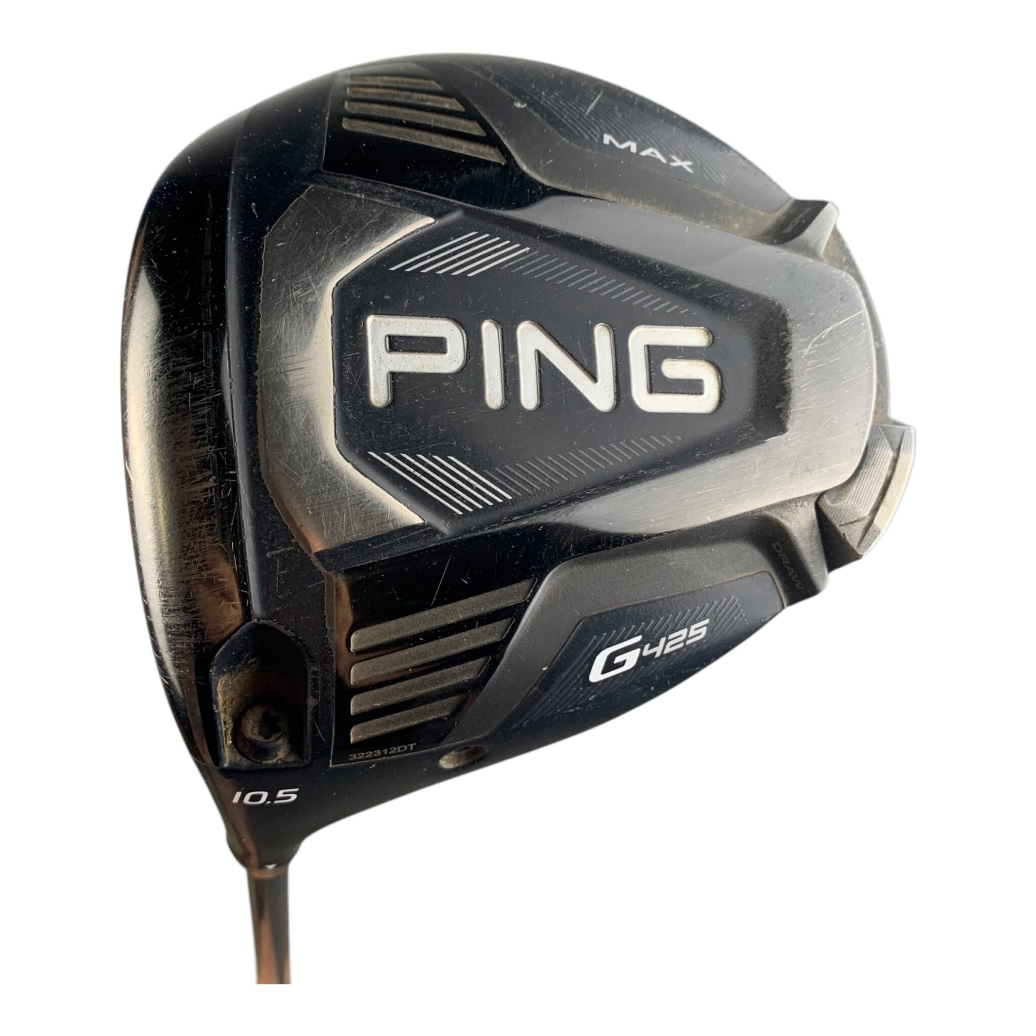 PING G425 MAX Driver / Flex Regular / Loft 10.5 - Venstre